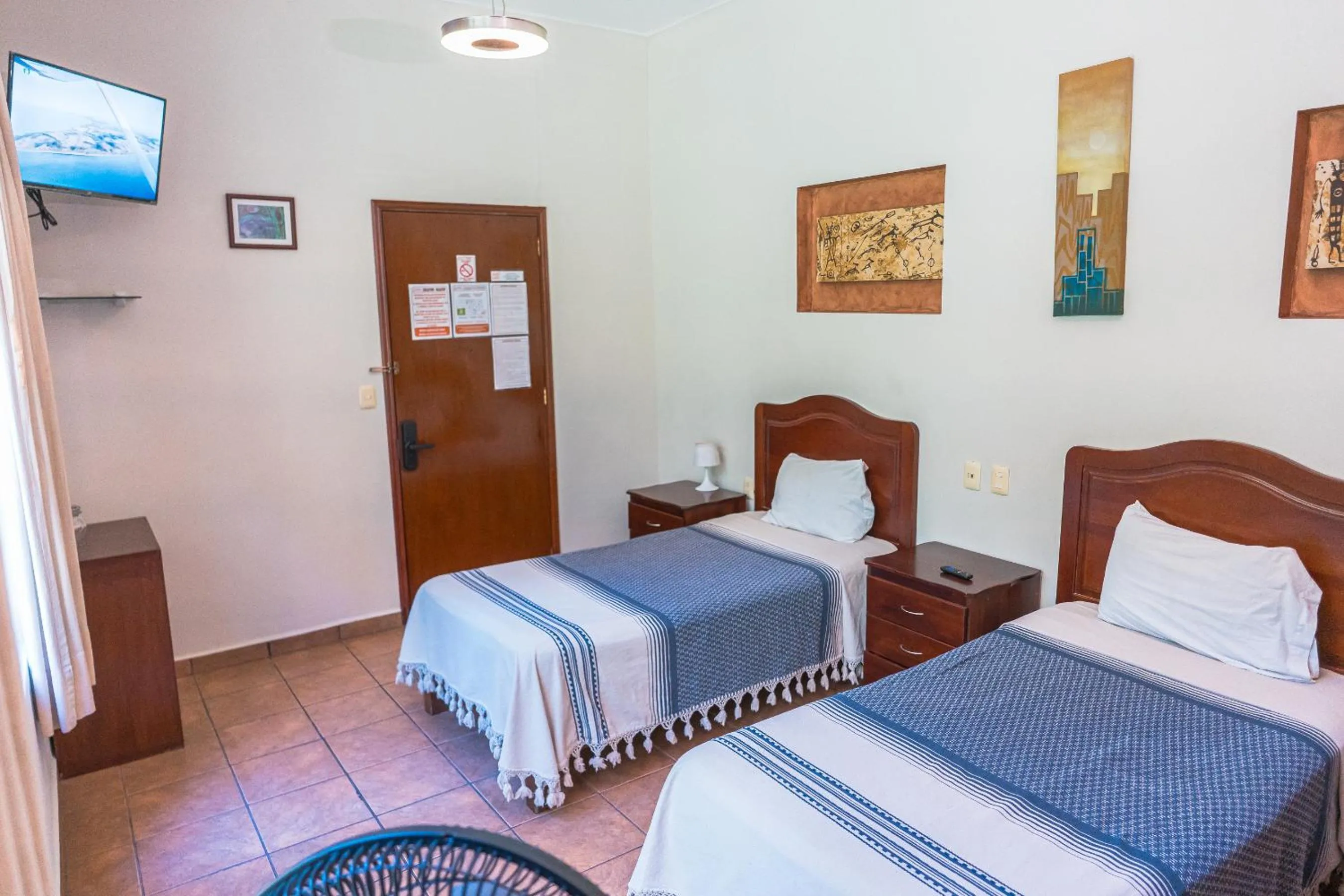 Photo of the whole room, Bed in Hotel Don Nino