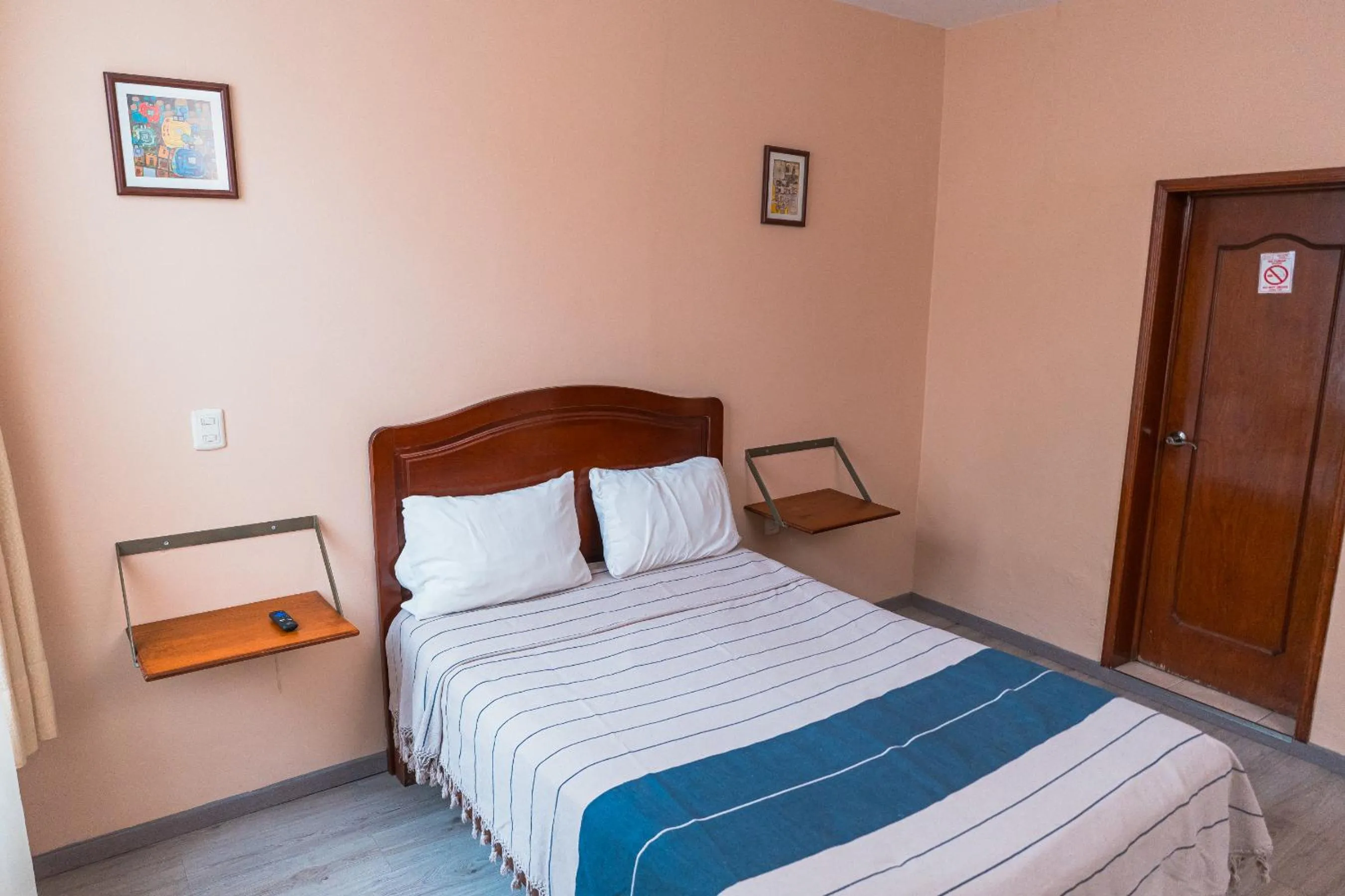 Photo of the whole room, Bed in Hotel Don Nino