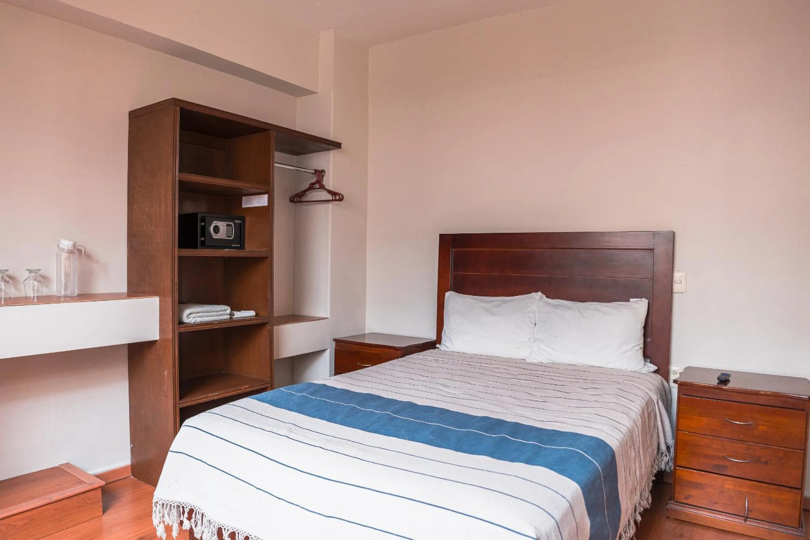 Photo of the whole room, Bed in Hotel Don Nino