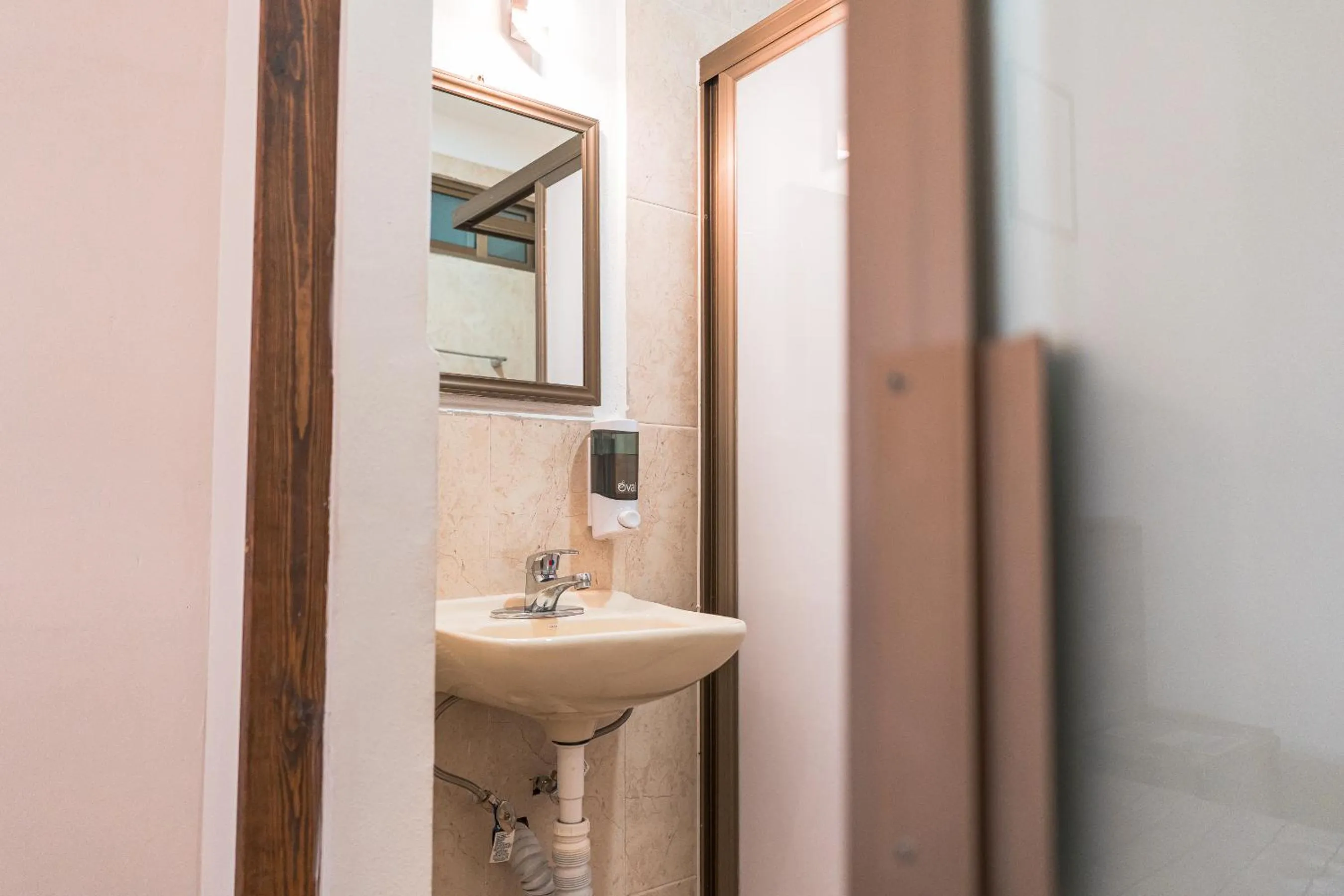 Bathroom in Hotel Don Nino