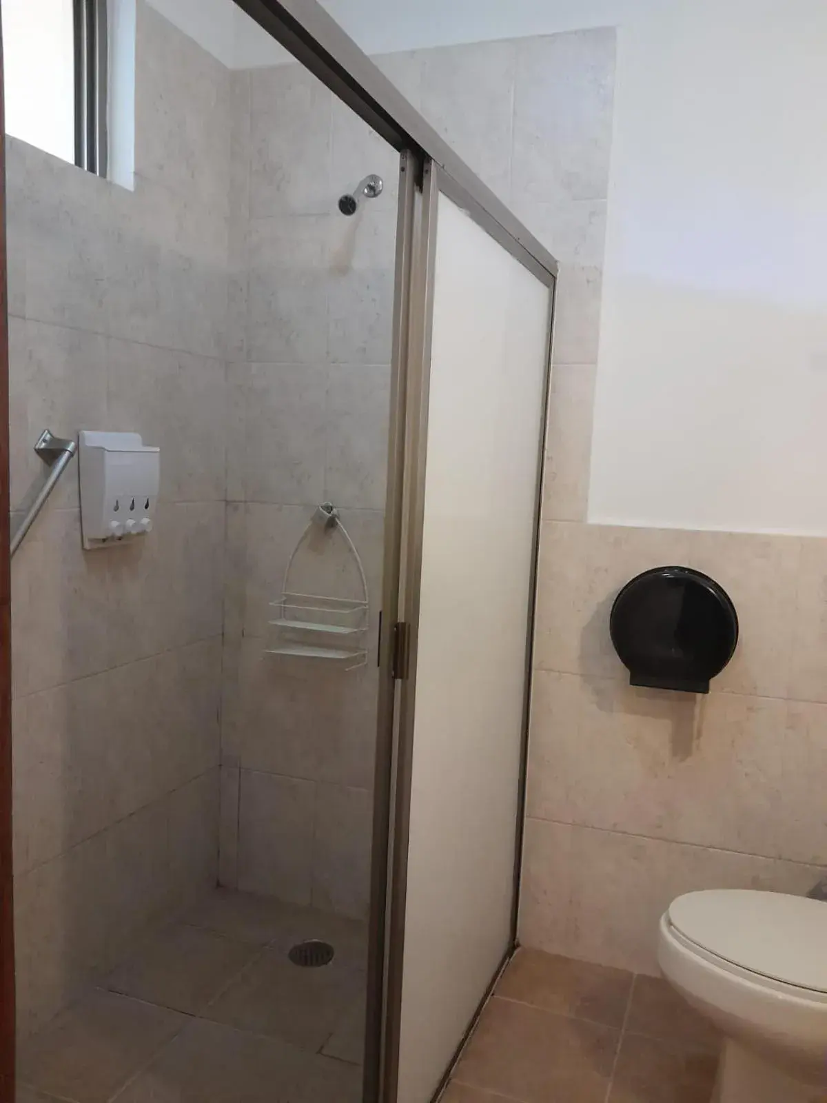 Bathroom in Hotel Don Nino Bathroom in Hotel Don Nino