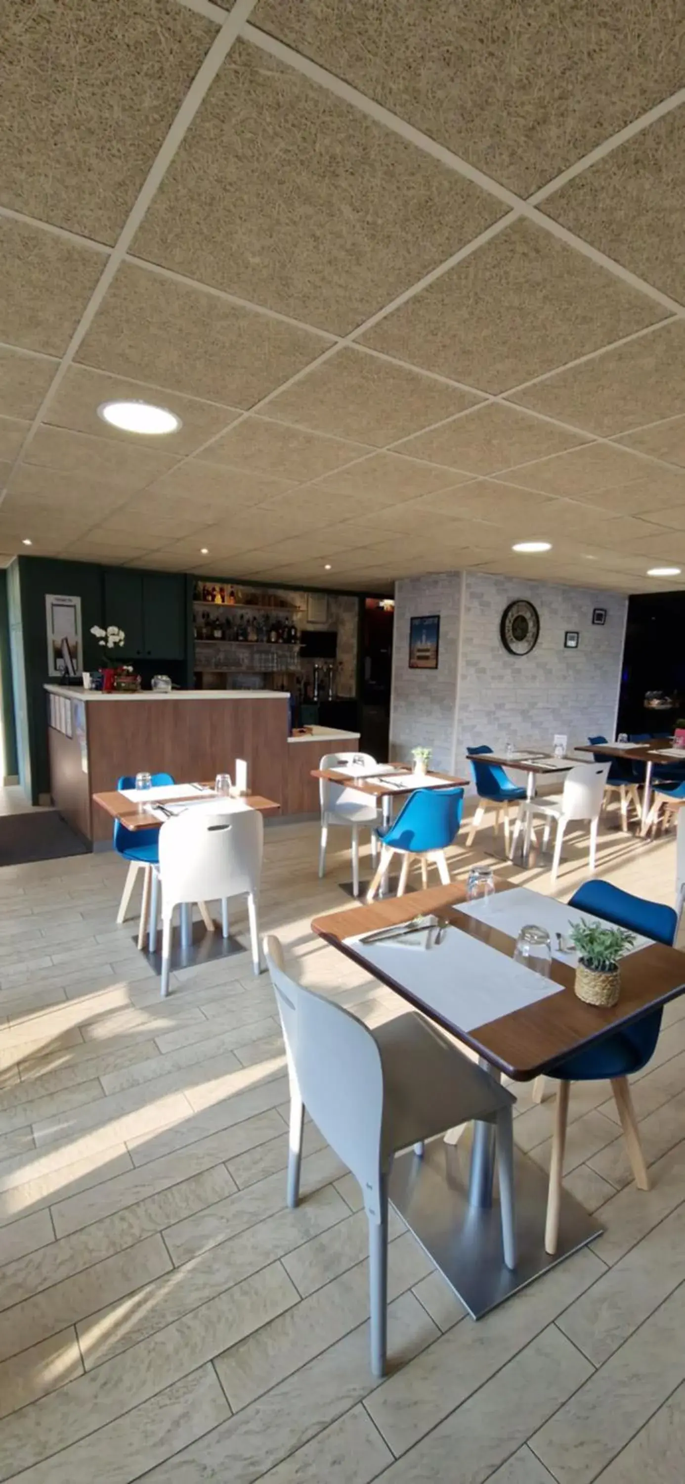 Restaurant/places to eat in Campanile Saint Quentin Restaurant/places to eat in Campanile Saint Quentin