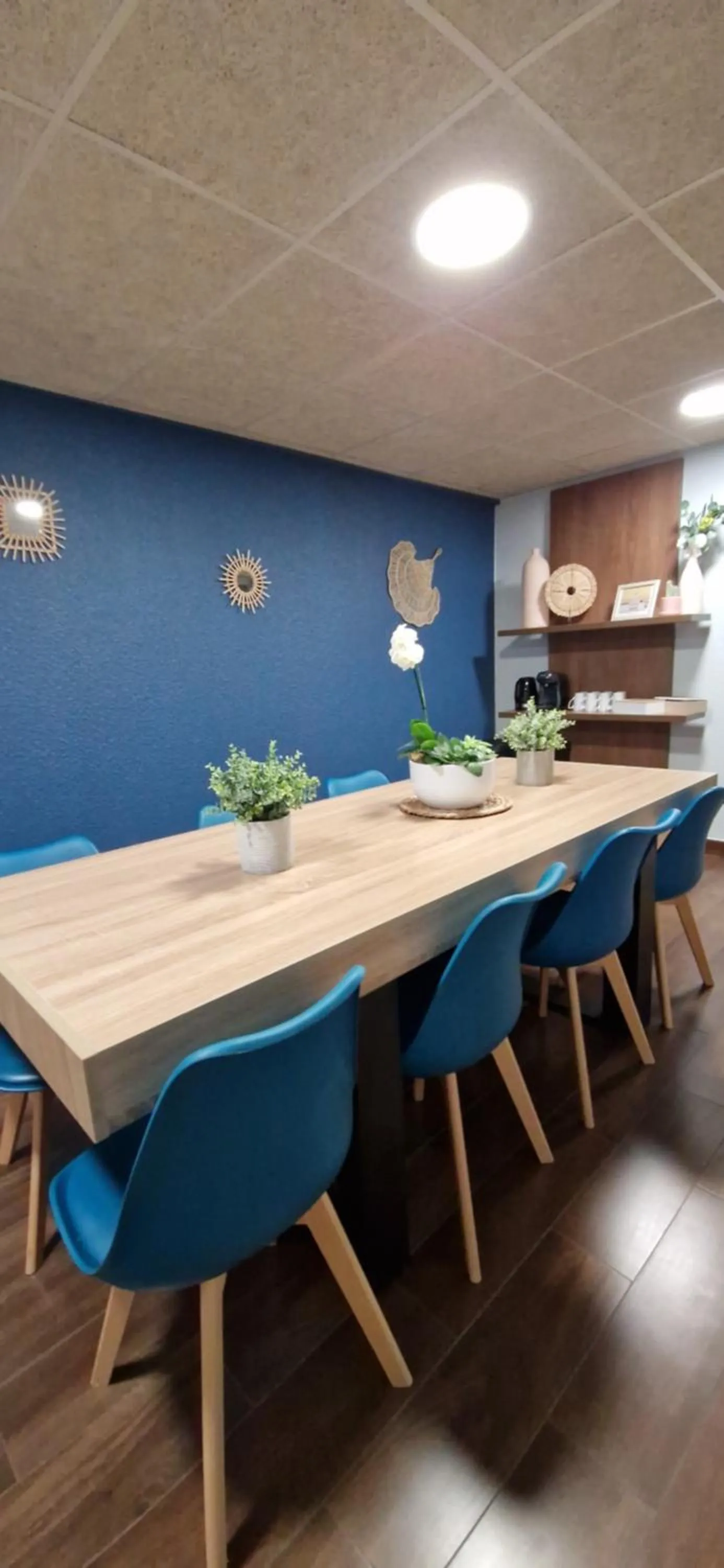 Meeting/conference room in Campanile Saint Quentin