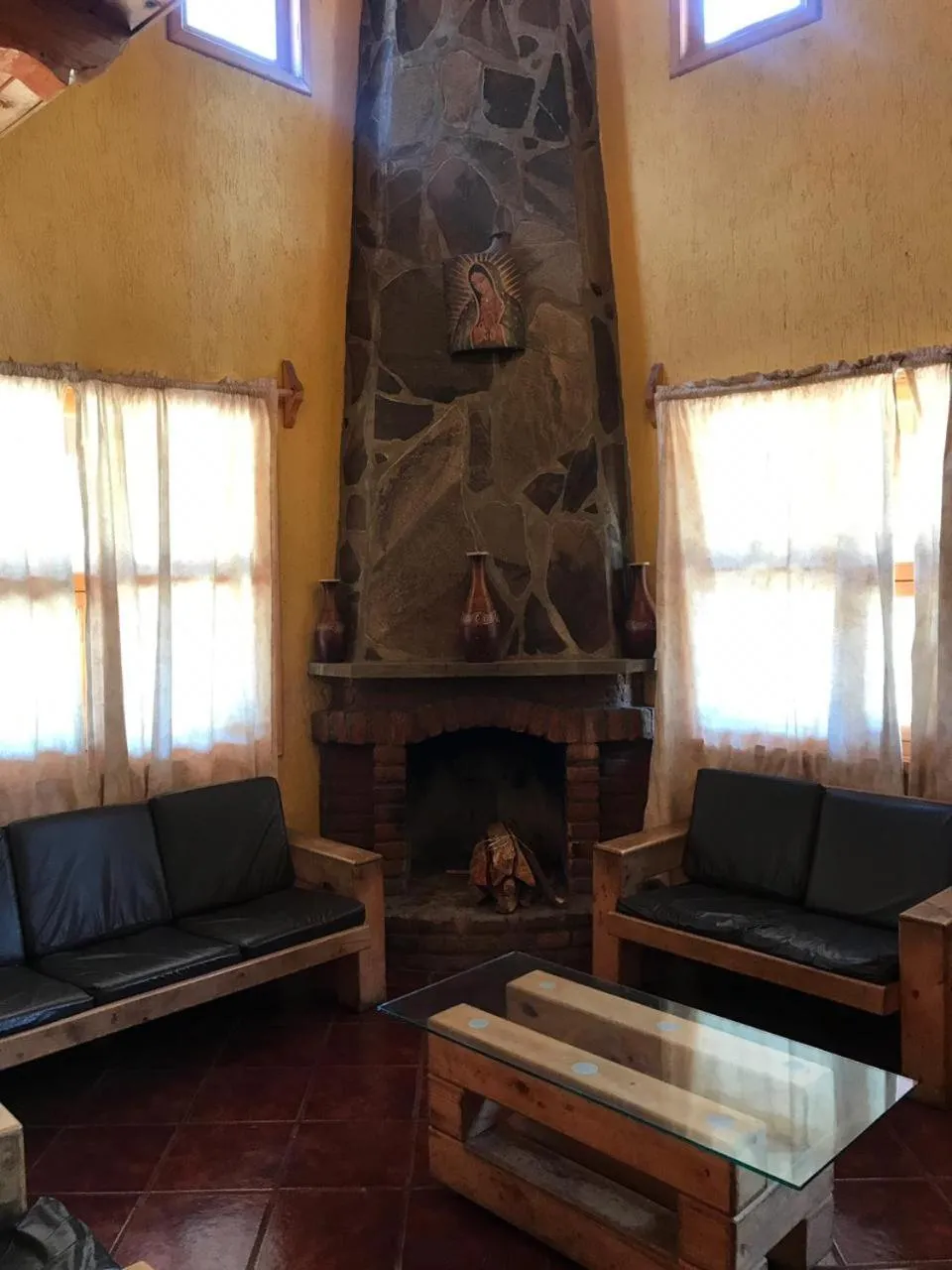 Three-Bedroom House in Cabañas Lupita