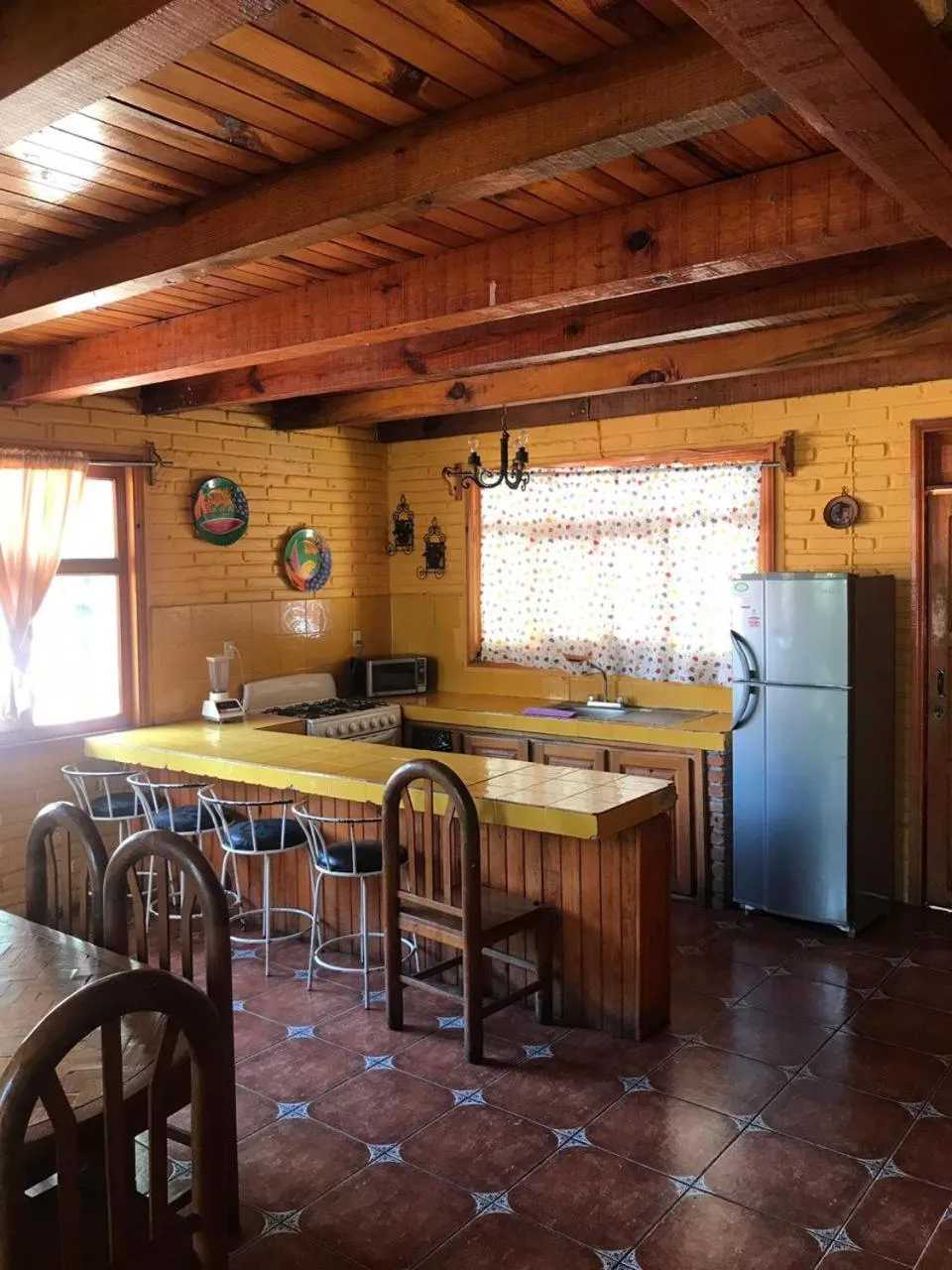 Vacation Home in Cabañas Lupita