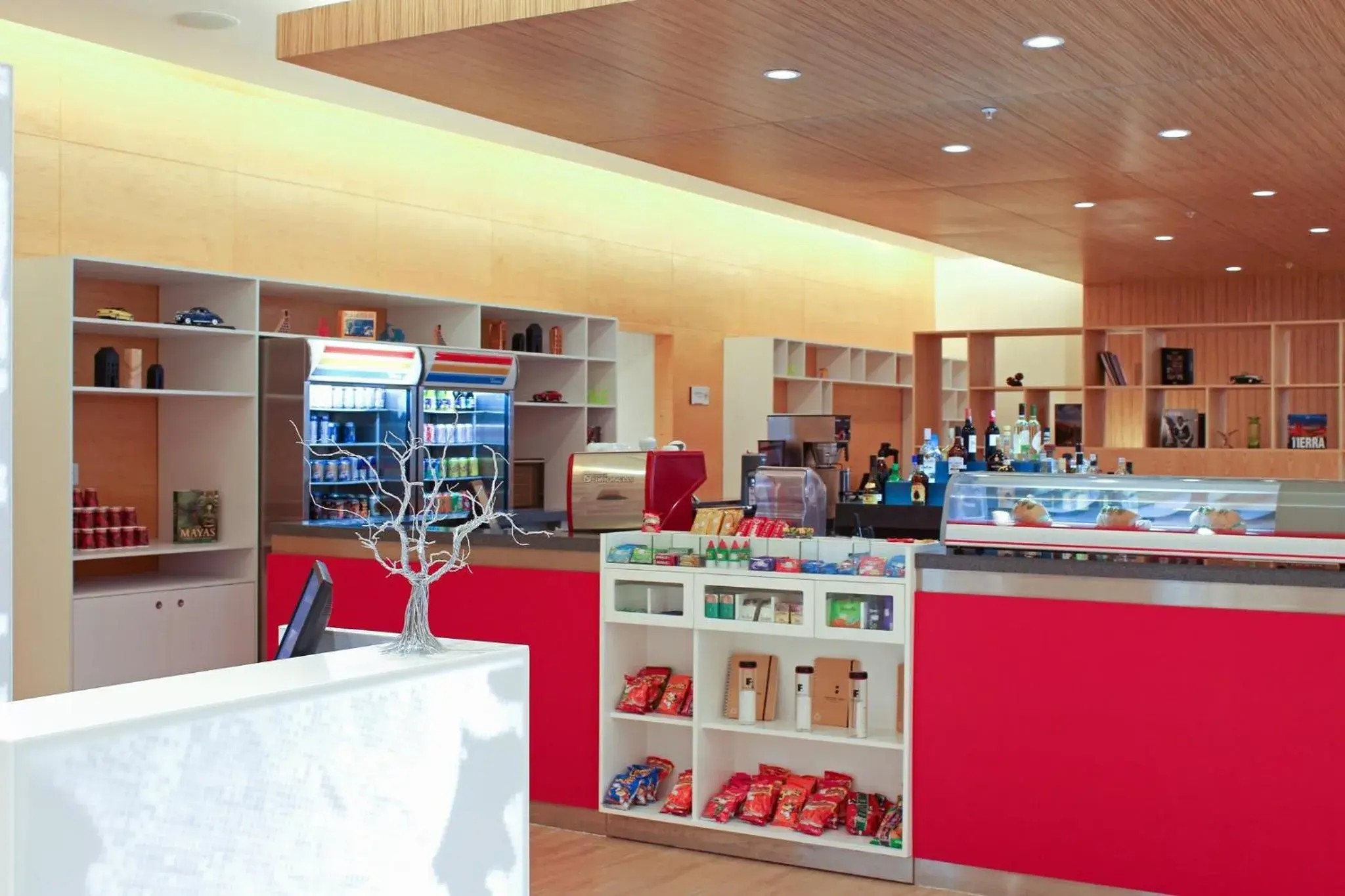 Restaurant/places to eat in Fiesta Inn Chetumal Restaurant/places to eat in Fiesta Inn Chetumal