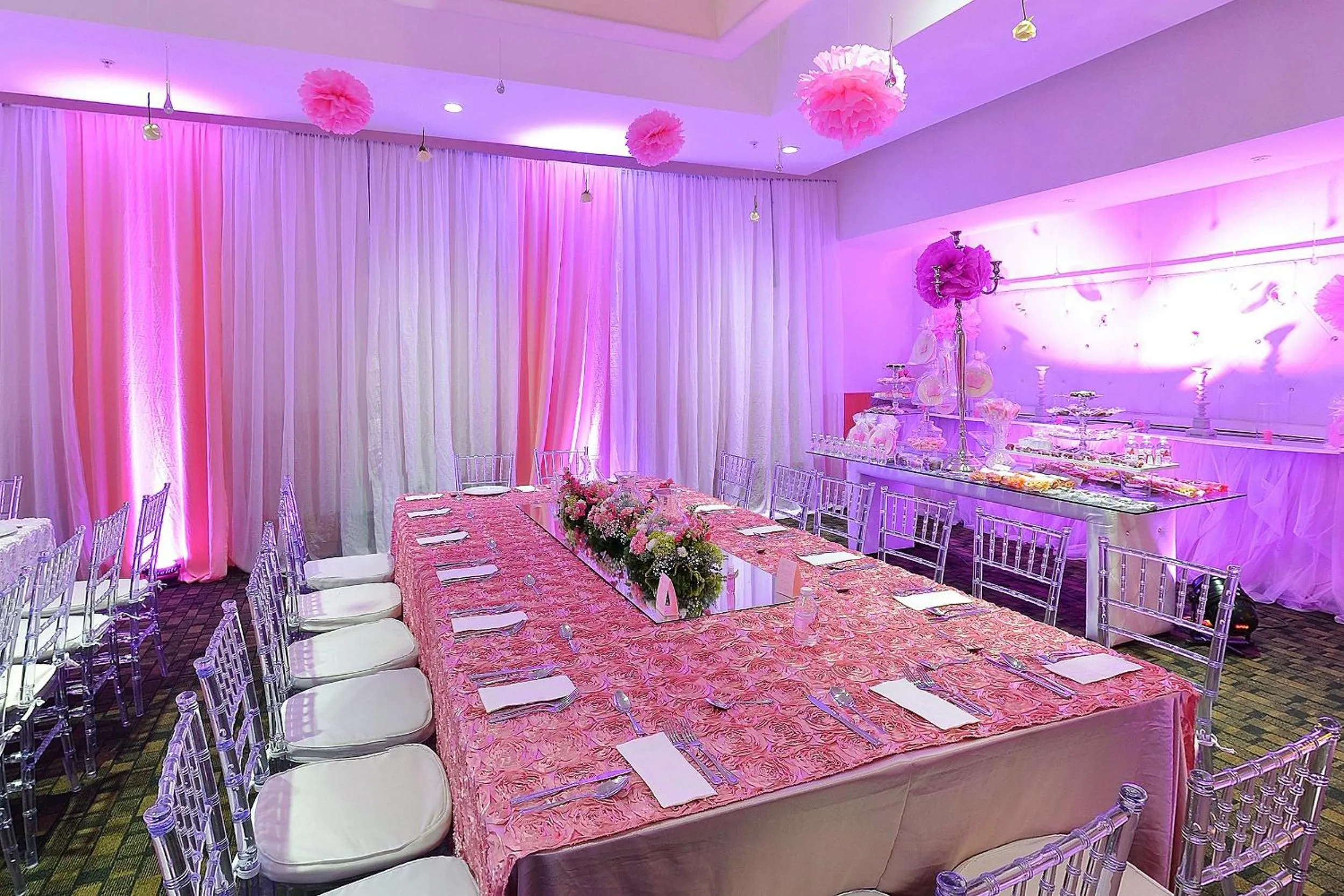 Meeting/conference room in Fiesta Inn Chetumal