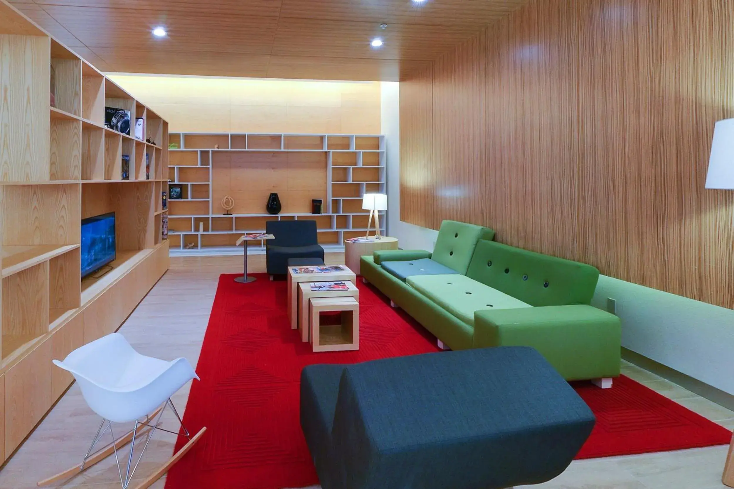 Lounge or bar in Fiesta Inn Chetumal Lounge or bar in Fiesta Inn Chetumal