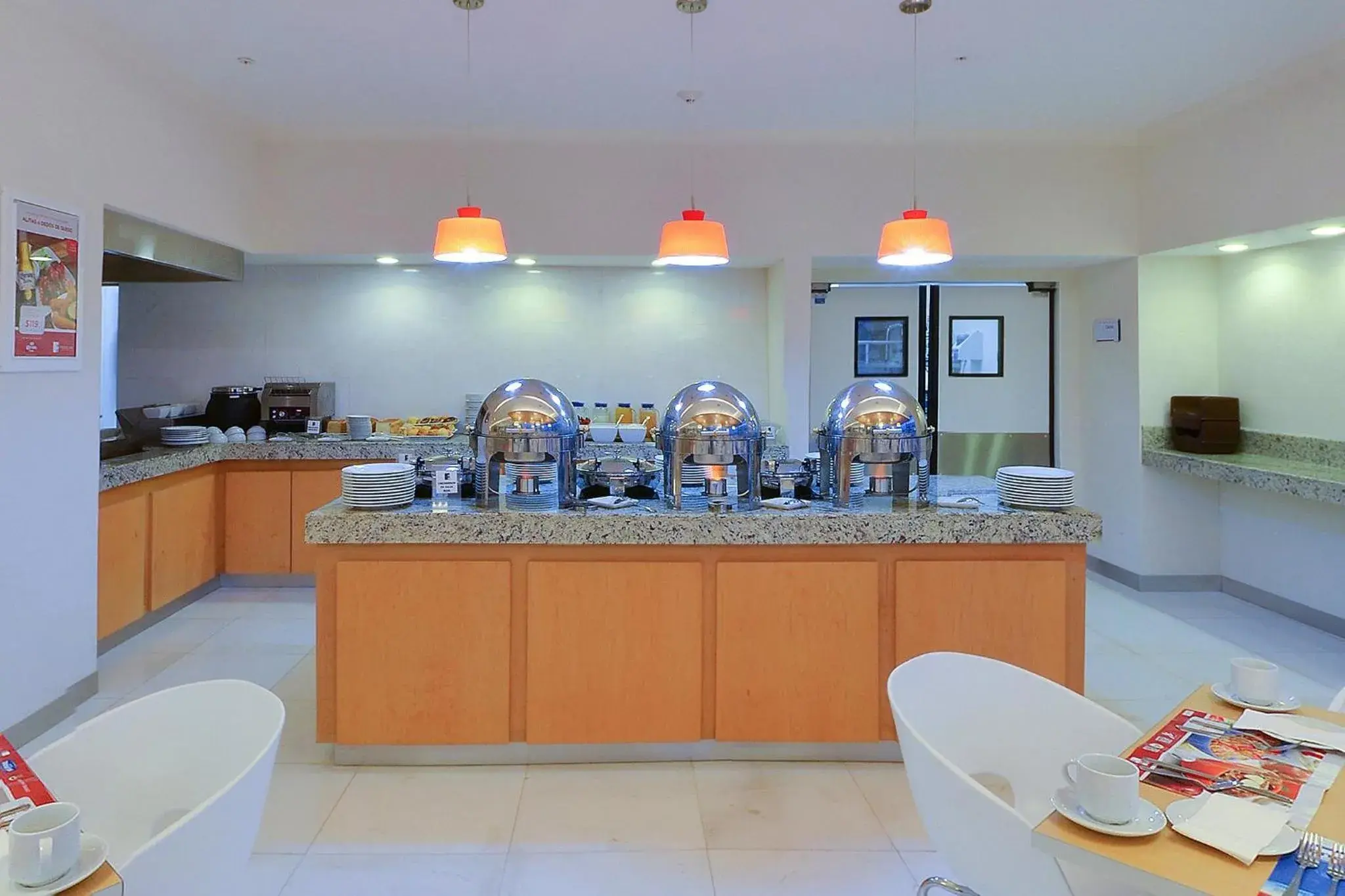 Restaurant/places to eat in Fiesta Inn Chetumal Restaurant/places to eat in Fiesta Inn Chetumal