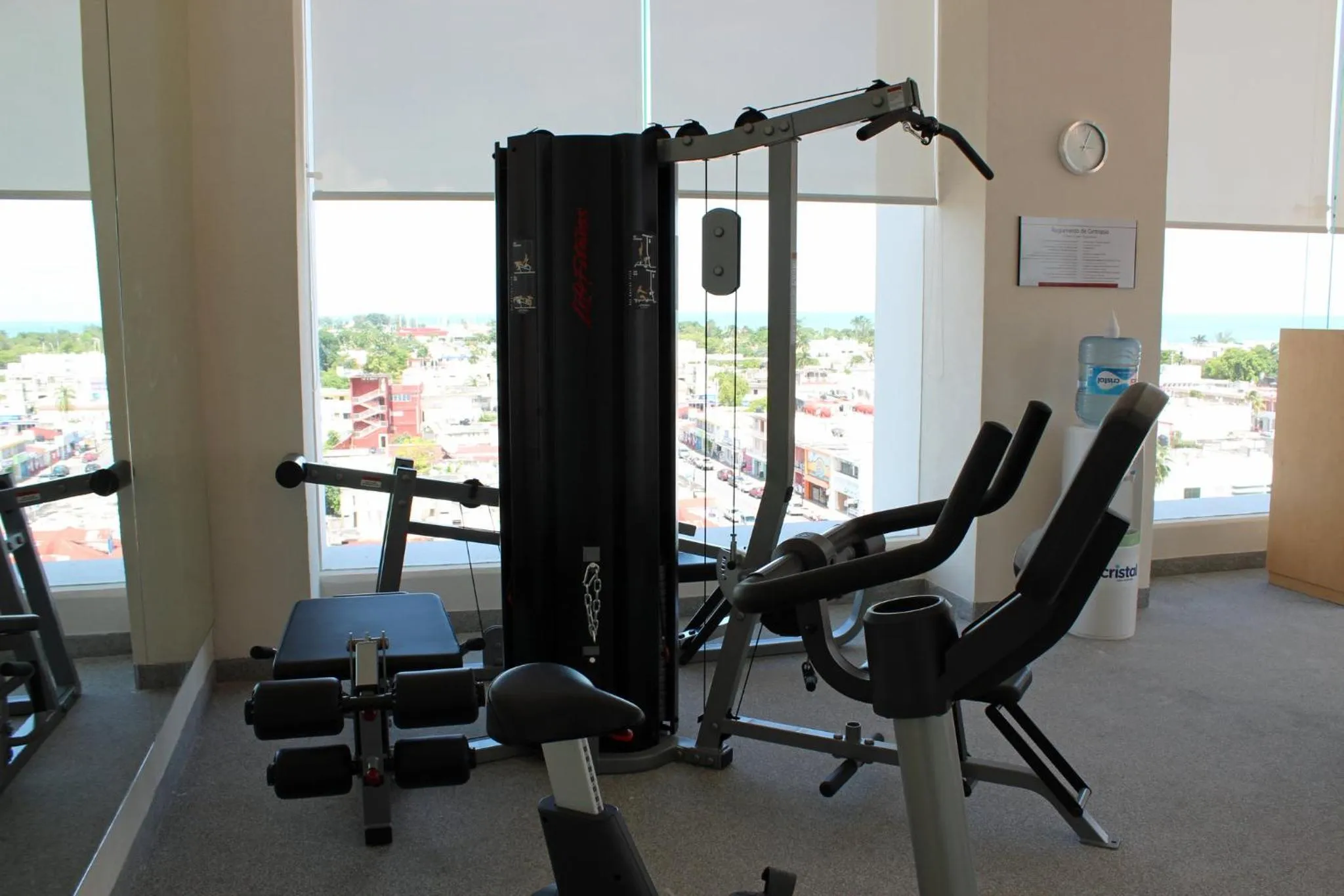 Spa and wellness centre/facilities in Fiesta Inn Chetumal