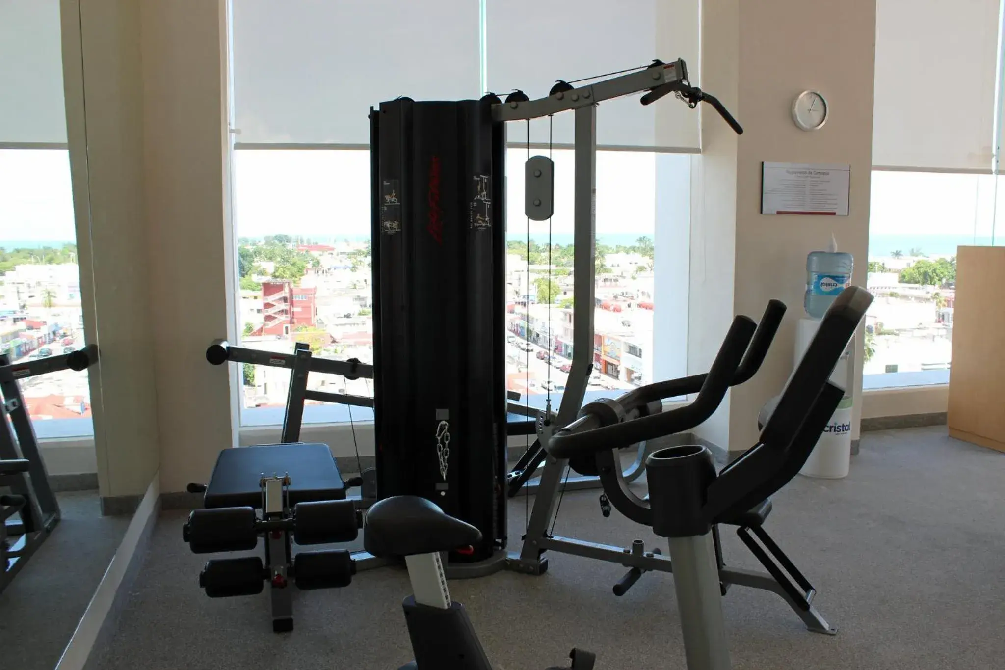 Spa and wellness centre/facilities in Fiesta Inn Chetumal Spa and wellness centre/facilities in Fiesta Inn Chetumal