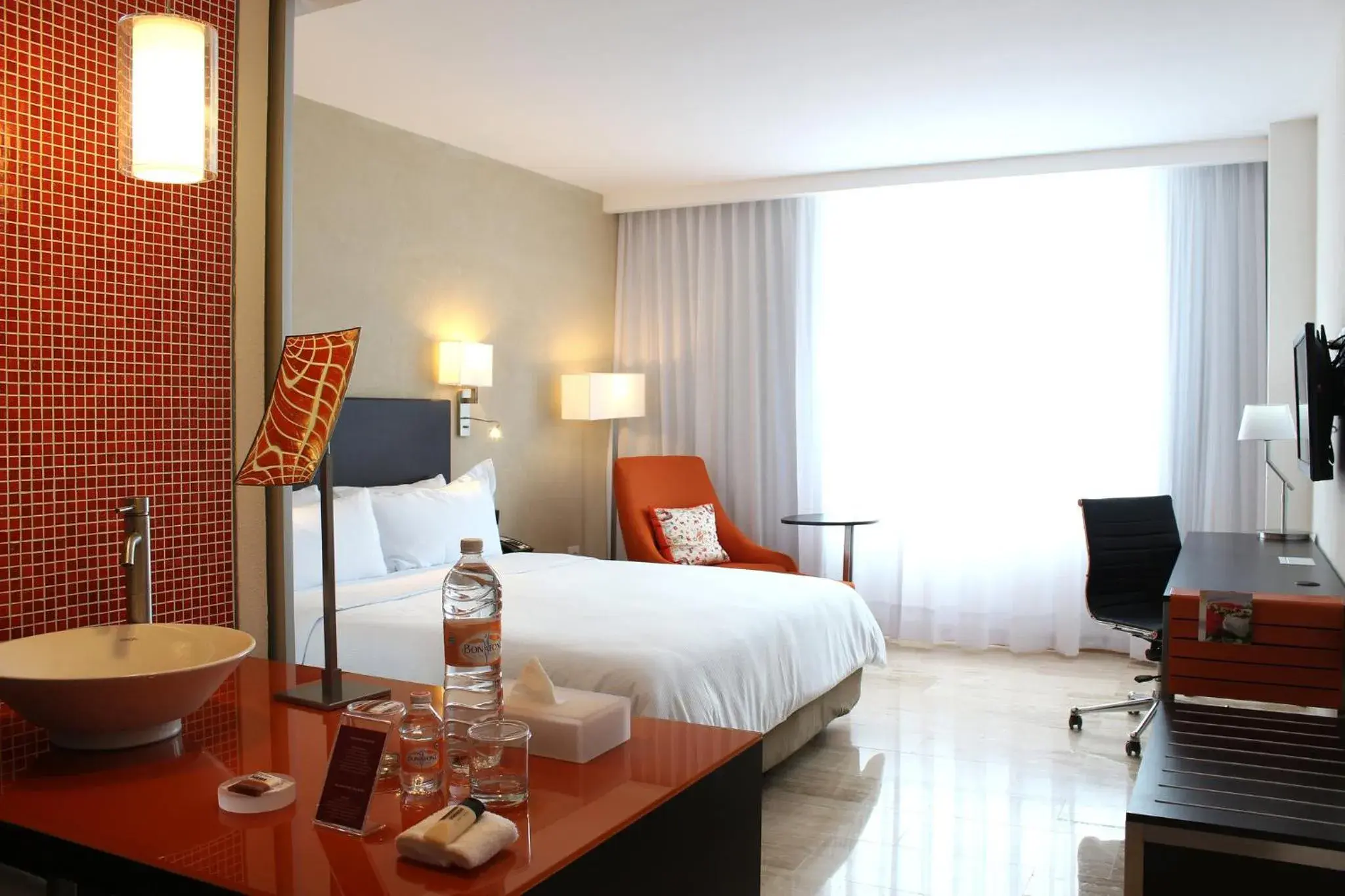 Bedroom, Bed in Fiesta Inn Chetumal Bedroom, Bed in Fiesta Inn Chetumal