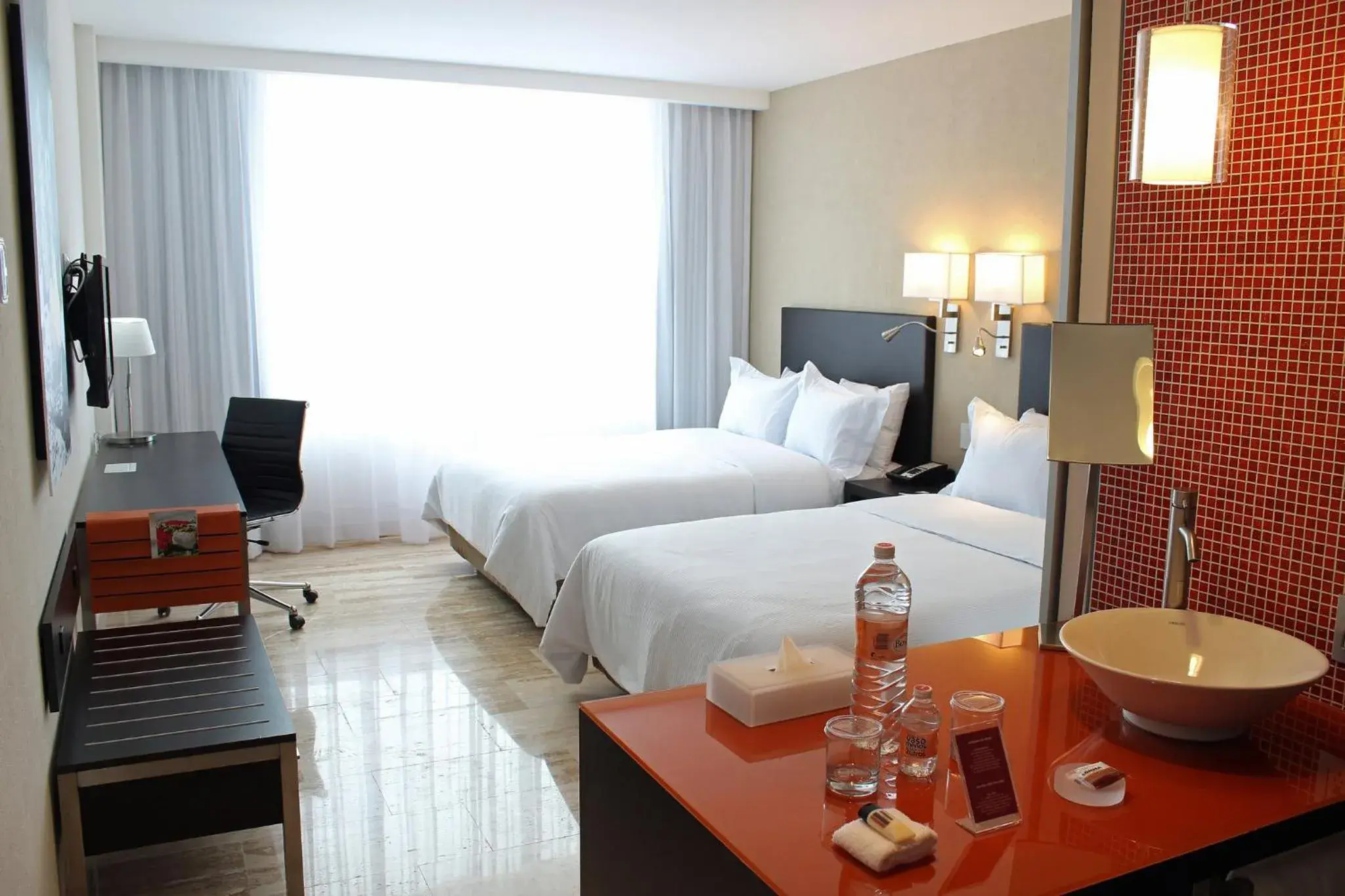 Bedroom, Bed in Fiesta Inn Chetumal Bedroom, Bed in Fiesta Inn Chetumal