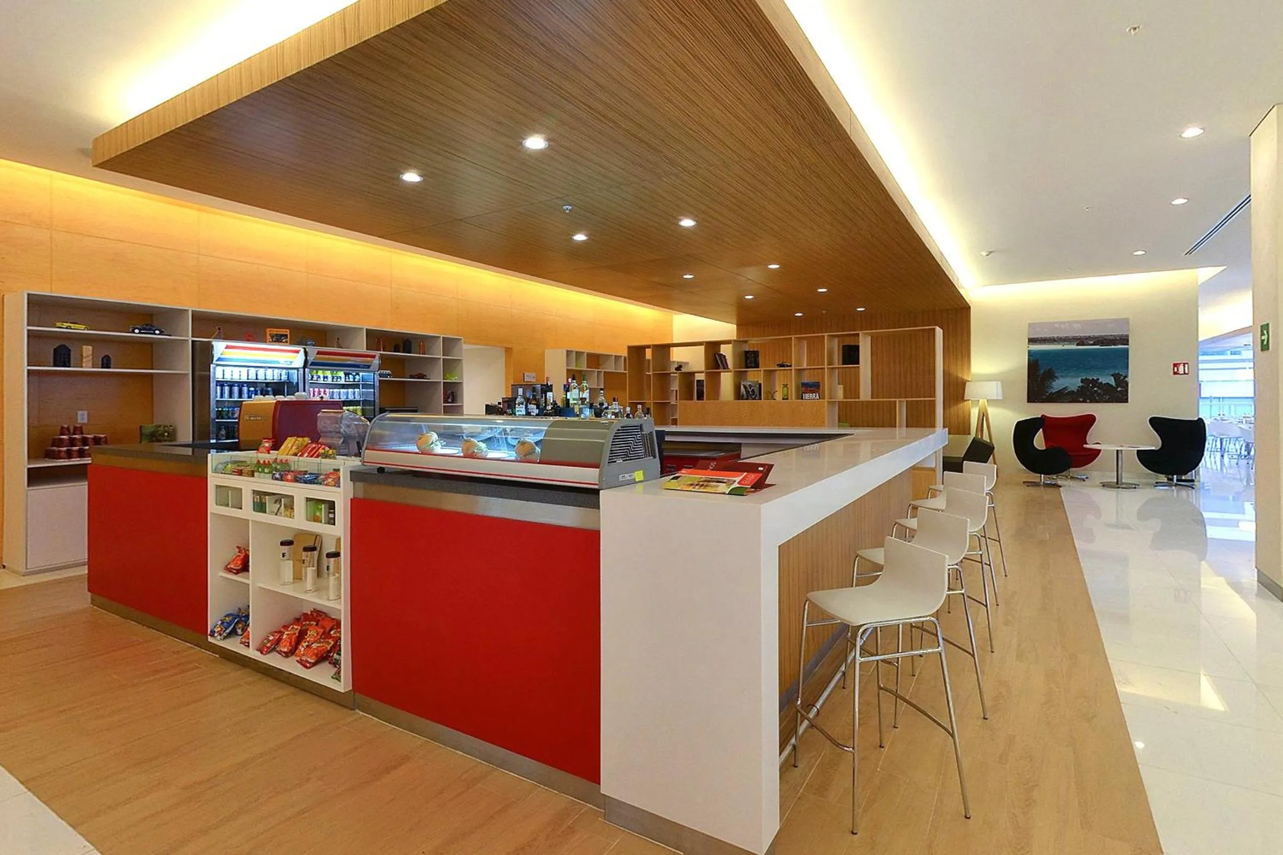 Restaurant/places to eat in Fiesta Inn Chetumal