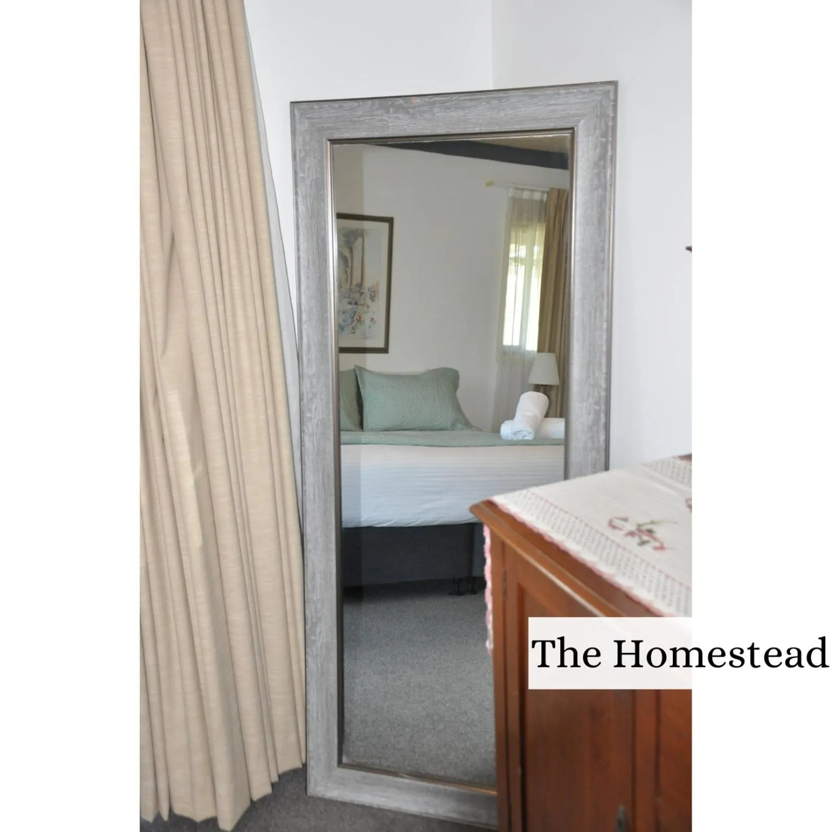 Bedroom, Bed in Woolshed Hill Estate