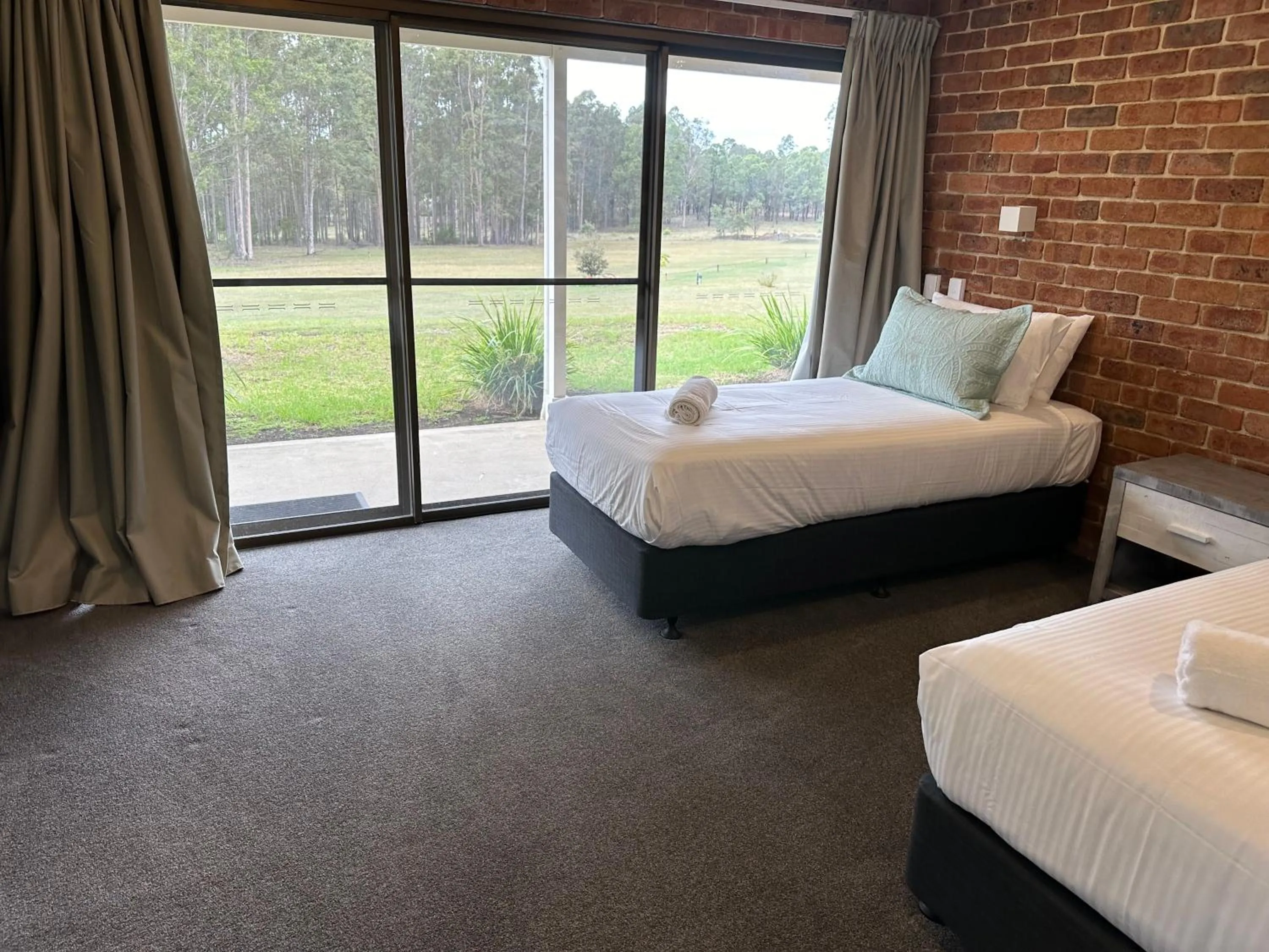 Bed in Woolshed Hill Estate