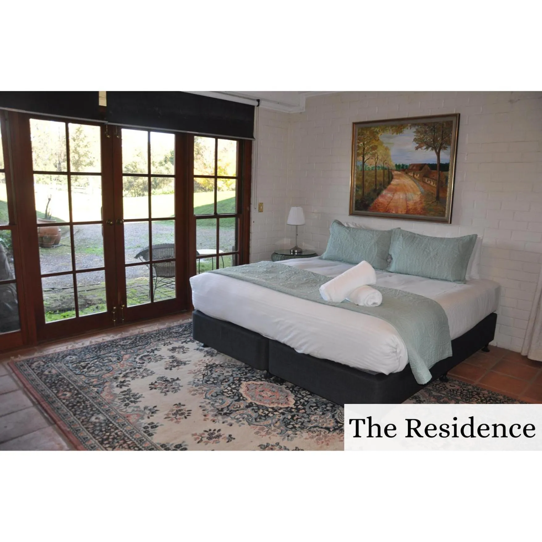 Bed in Woolshed Hill Estate