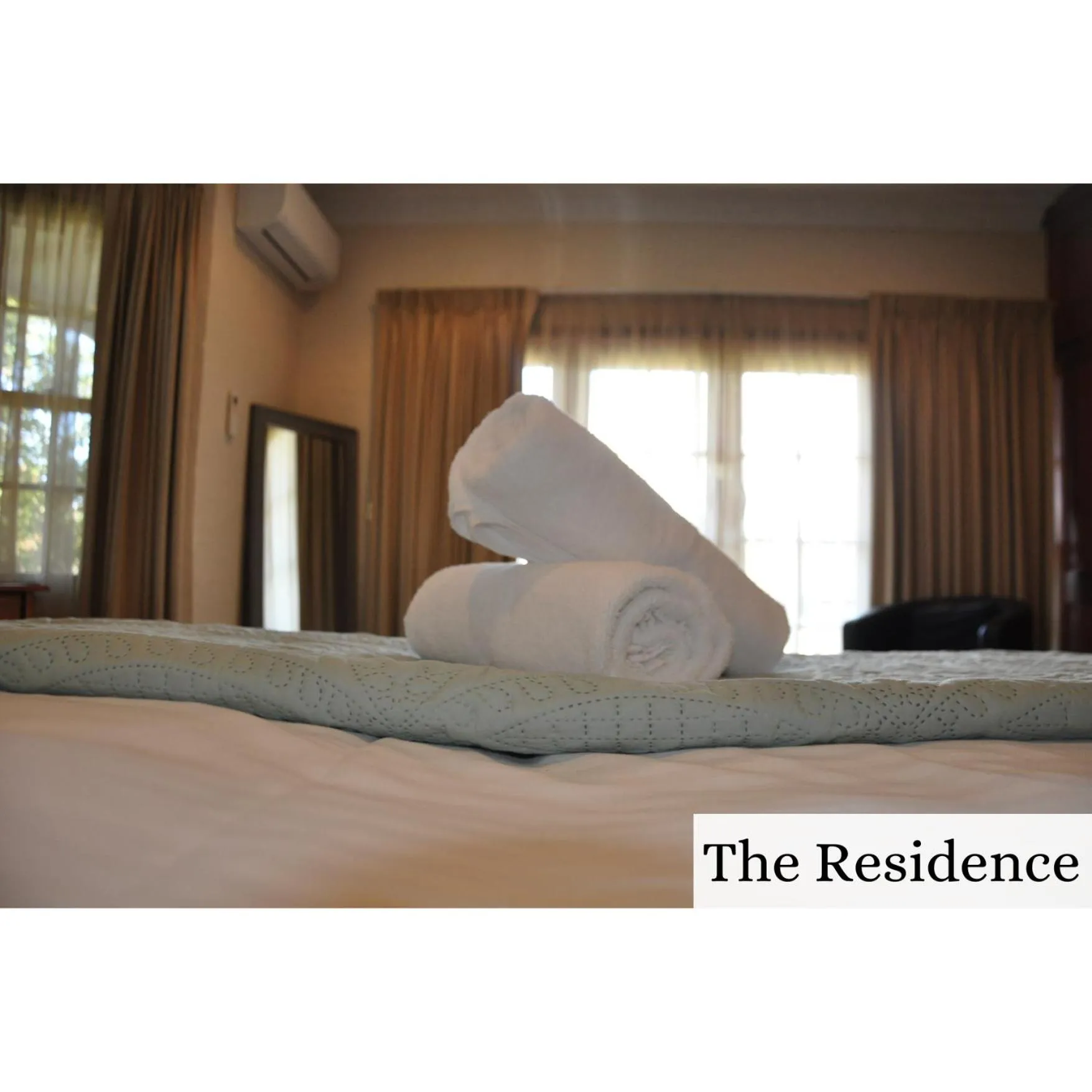 Bedroom, Bed in Woolshed Hill Estate