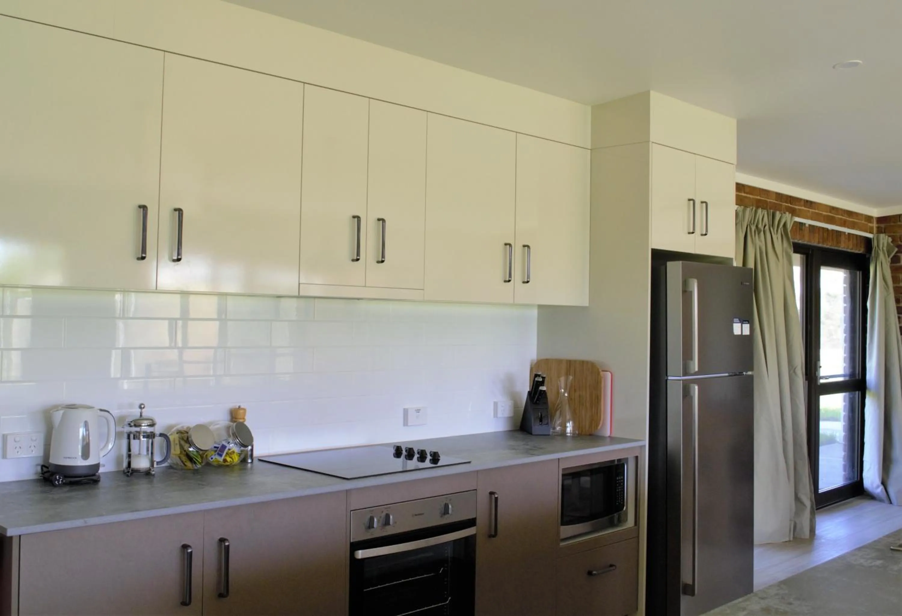 Kitchen or kitchenette in Woolshed Hill Estate