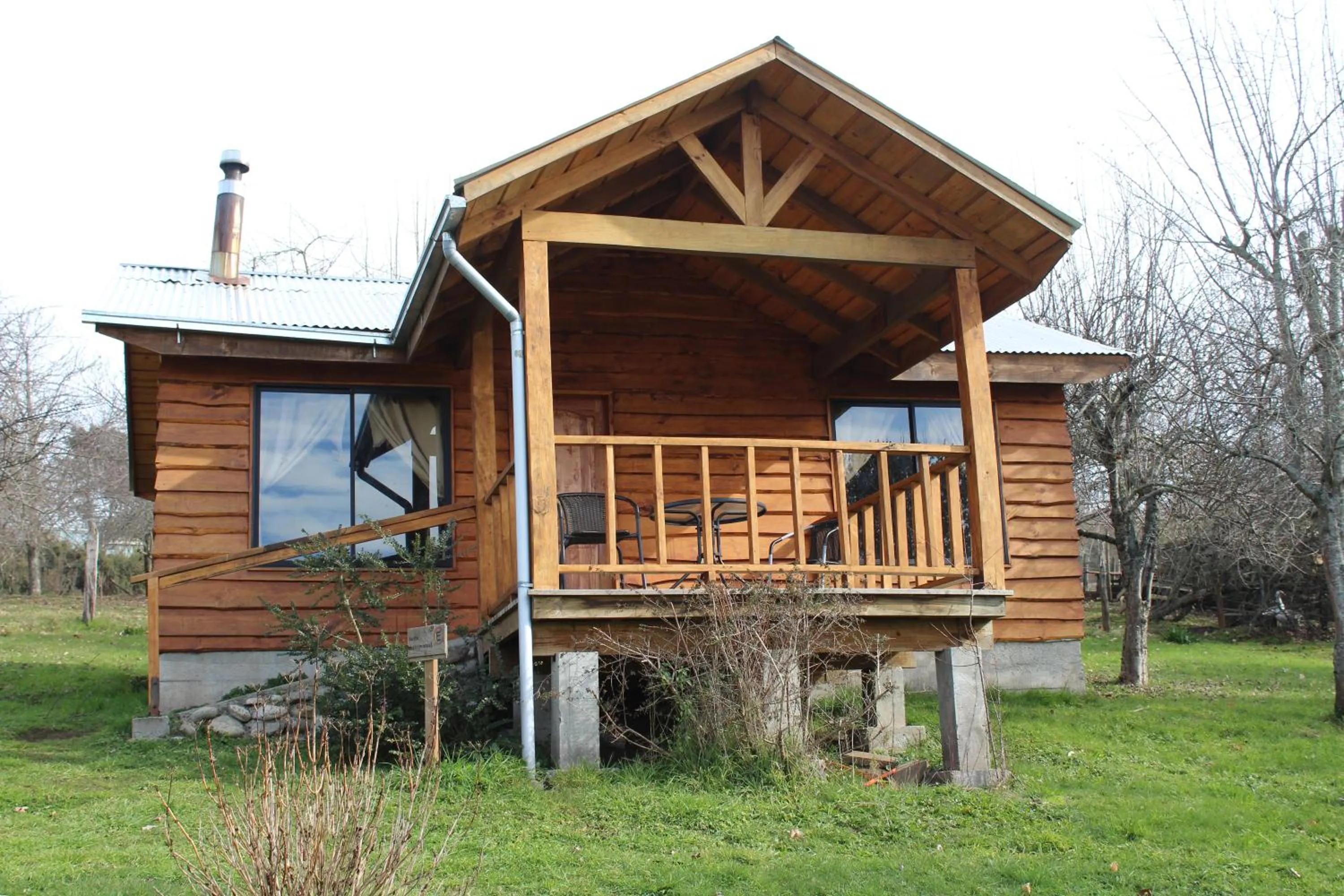 Bedroom in Apart hotel Puchaley Lafquen