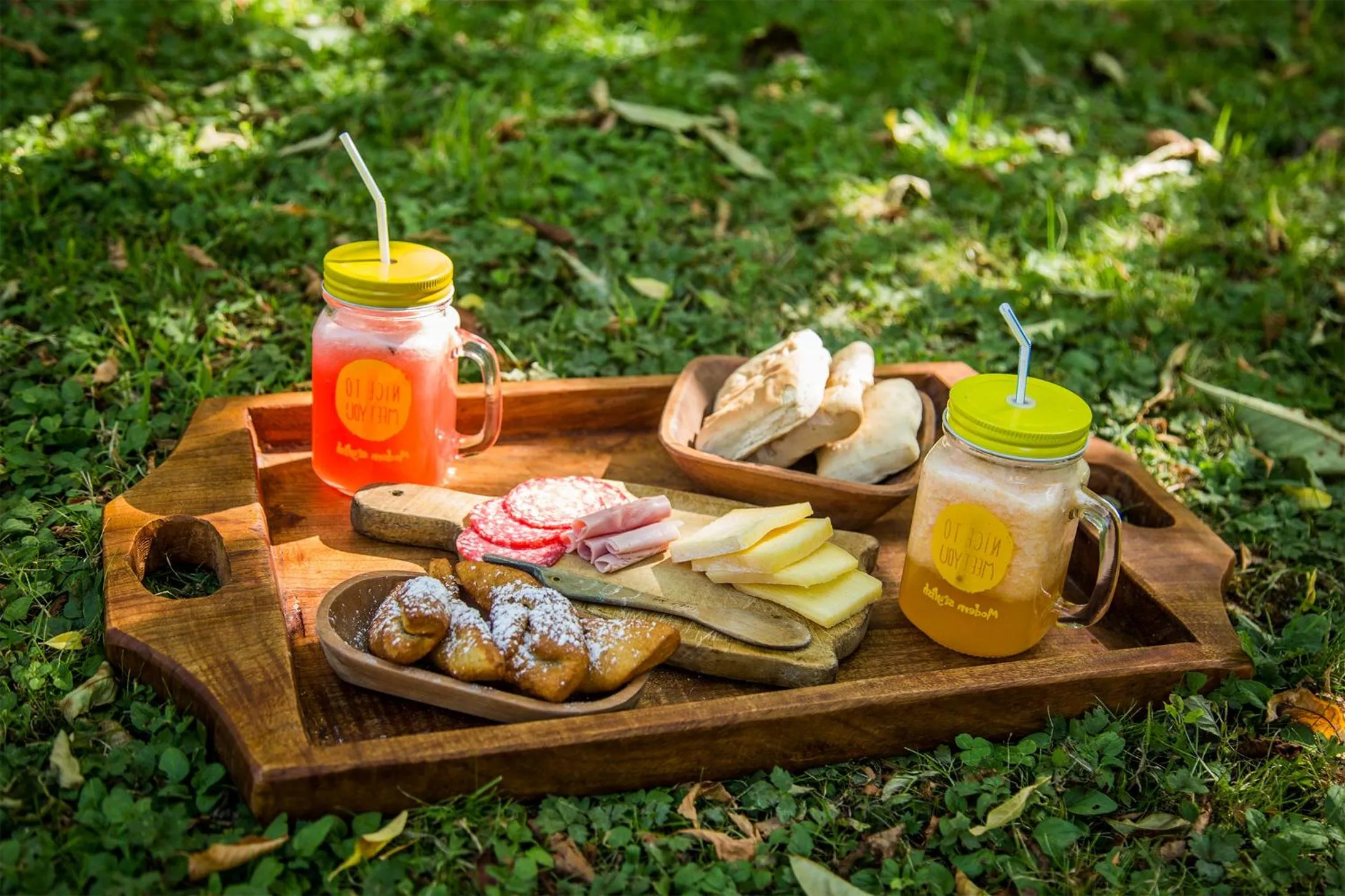 Non alcoholic drinks in Apart hotel Puchaley Lafquen