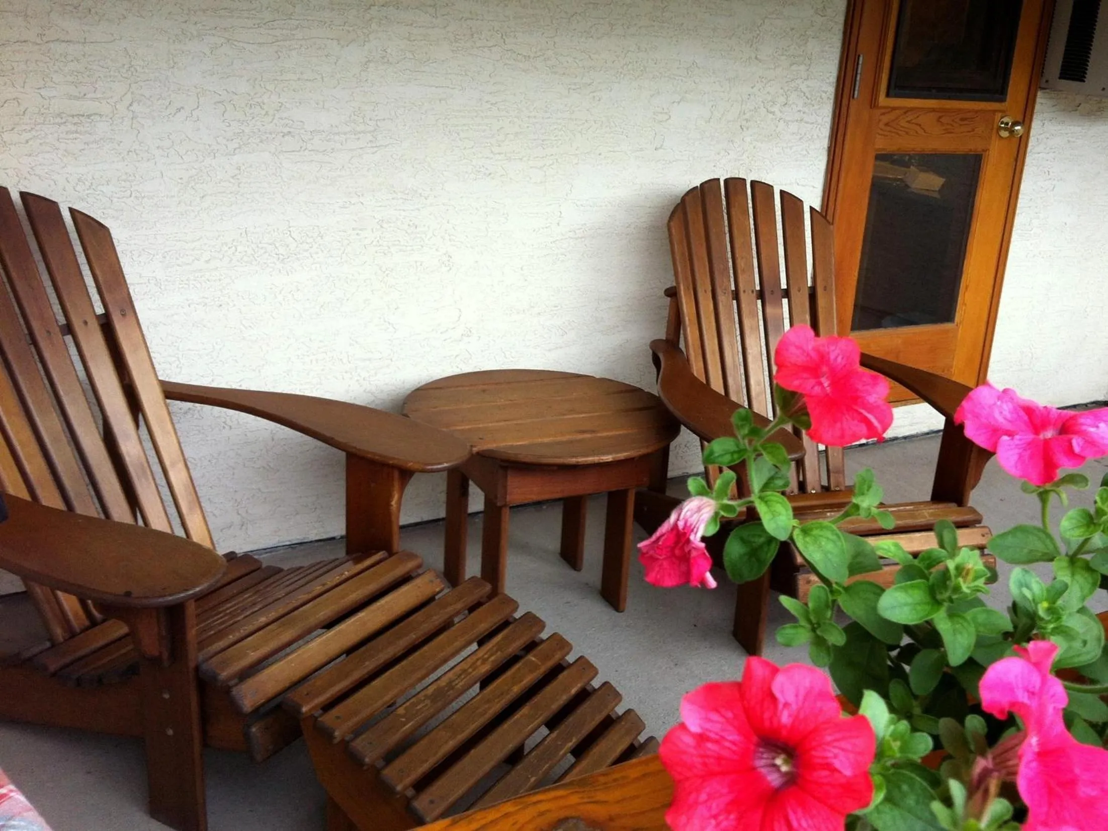 Balcony/Terrace in Park Place Lodge