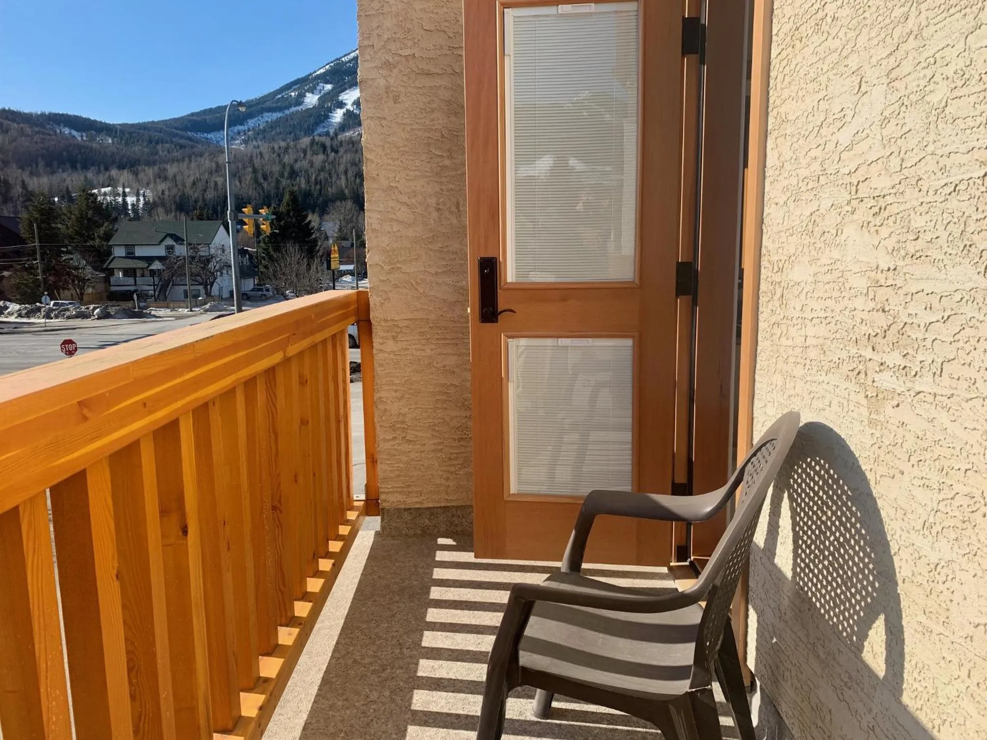 Balcony/Terrace in Park Place Lodge