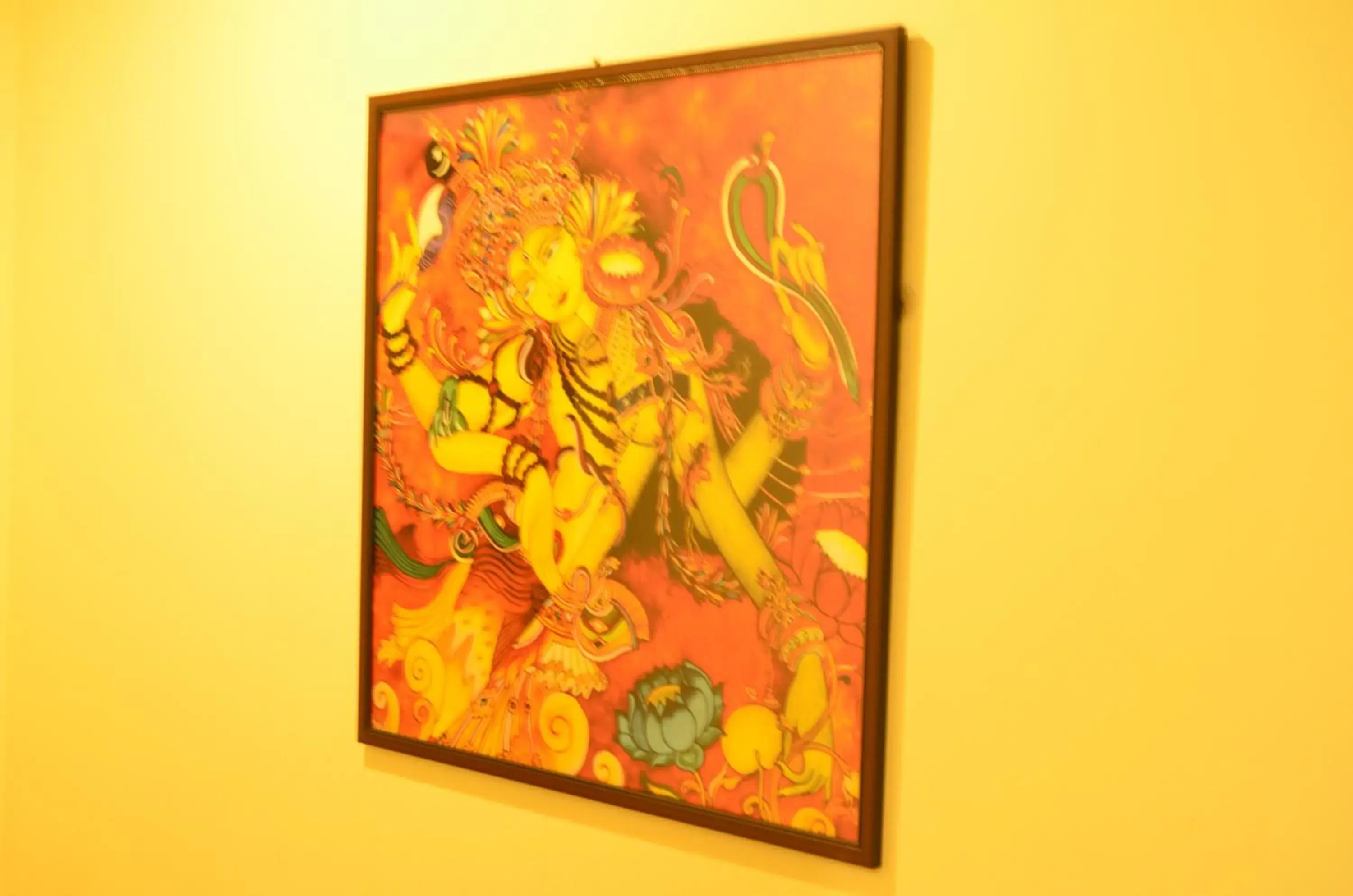 View (from property/room) in Cubbon Suites View (from property/room) in Cubbon Suites