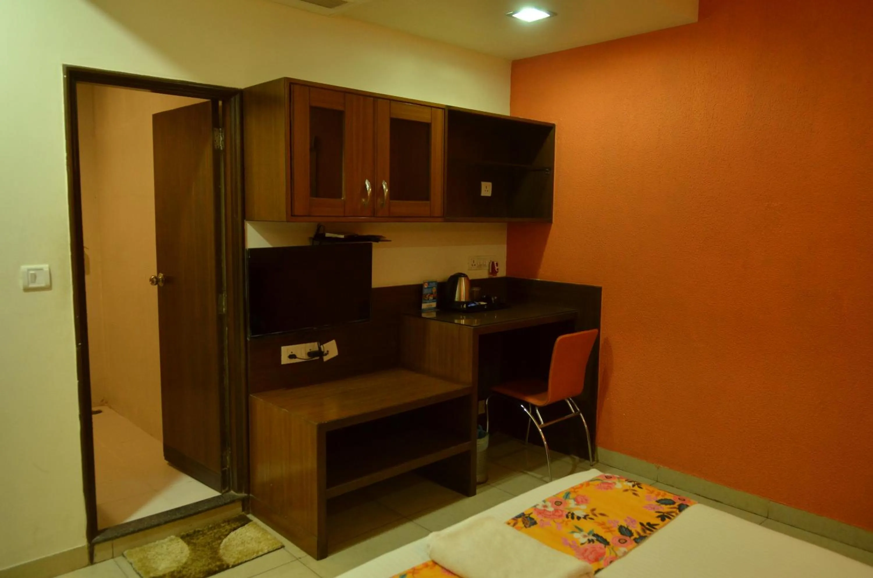 Cubbon Suites