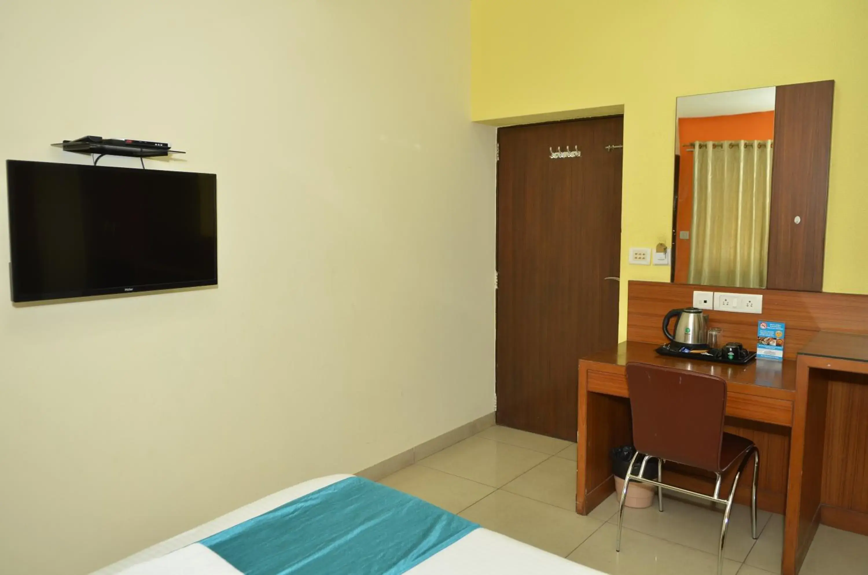 Bed in Cubbon Suites Bed in Cubbon Suites