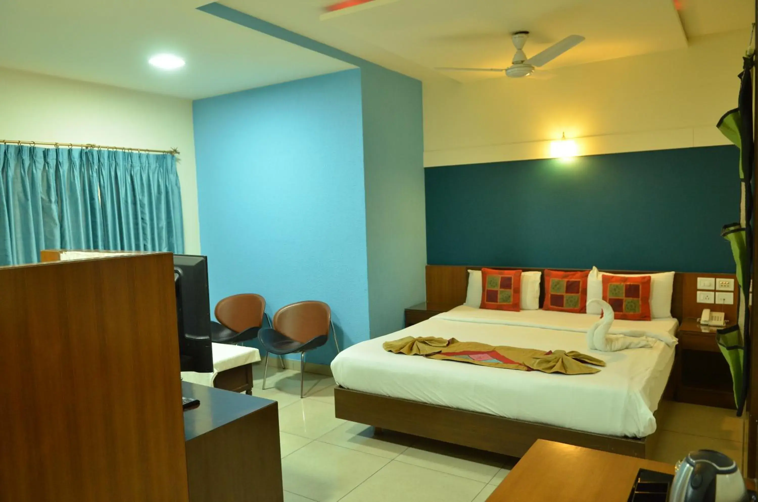 Cubbon Suites Cubbon Suites