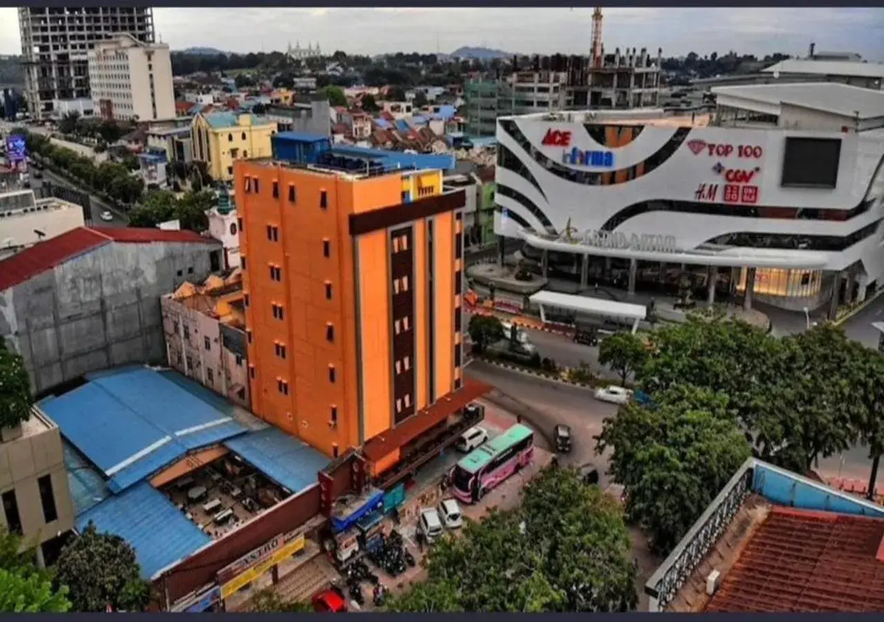 Property building in SOVRANO HOTEL BATAM fka PARKSIDE SOVRANO HOTEL Property building in SOVRANO HOTEL BATAM fka PARKSIDE SOVRANO HOTEL