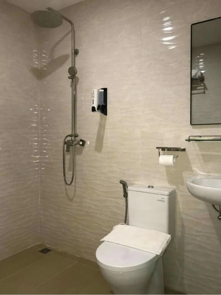 SOVRANO HOTEL BATAM fka PARKSIDE SOVRANO HOTEL