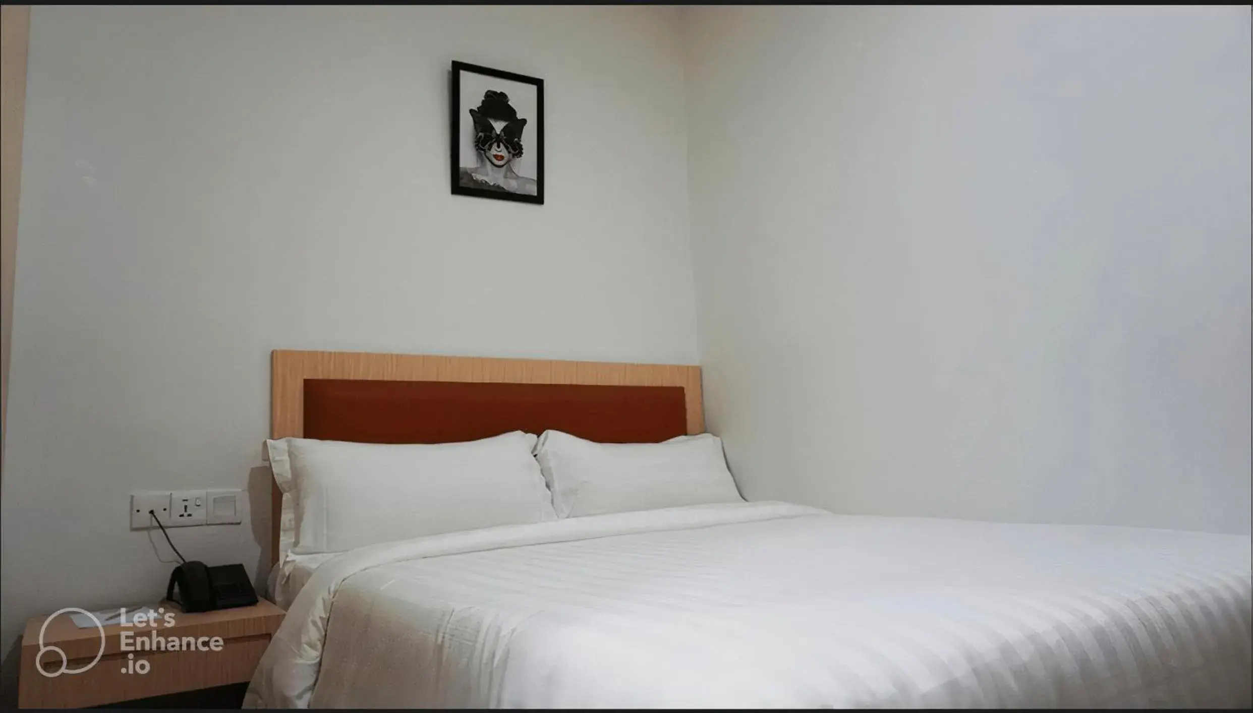 Bed in SOVRANO HOTEL BATAM fka PARKSIDE SOVRANO HOTEL Bed in SOVRANO HOTEL BATAM fka PARKSIDE SOVRANO HOTEL