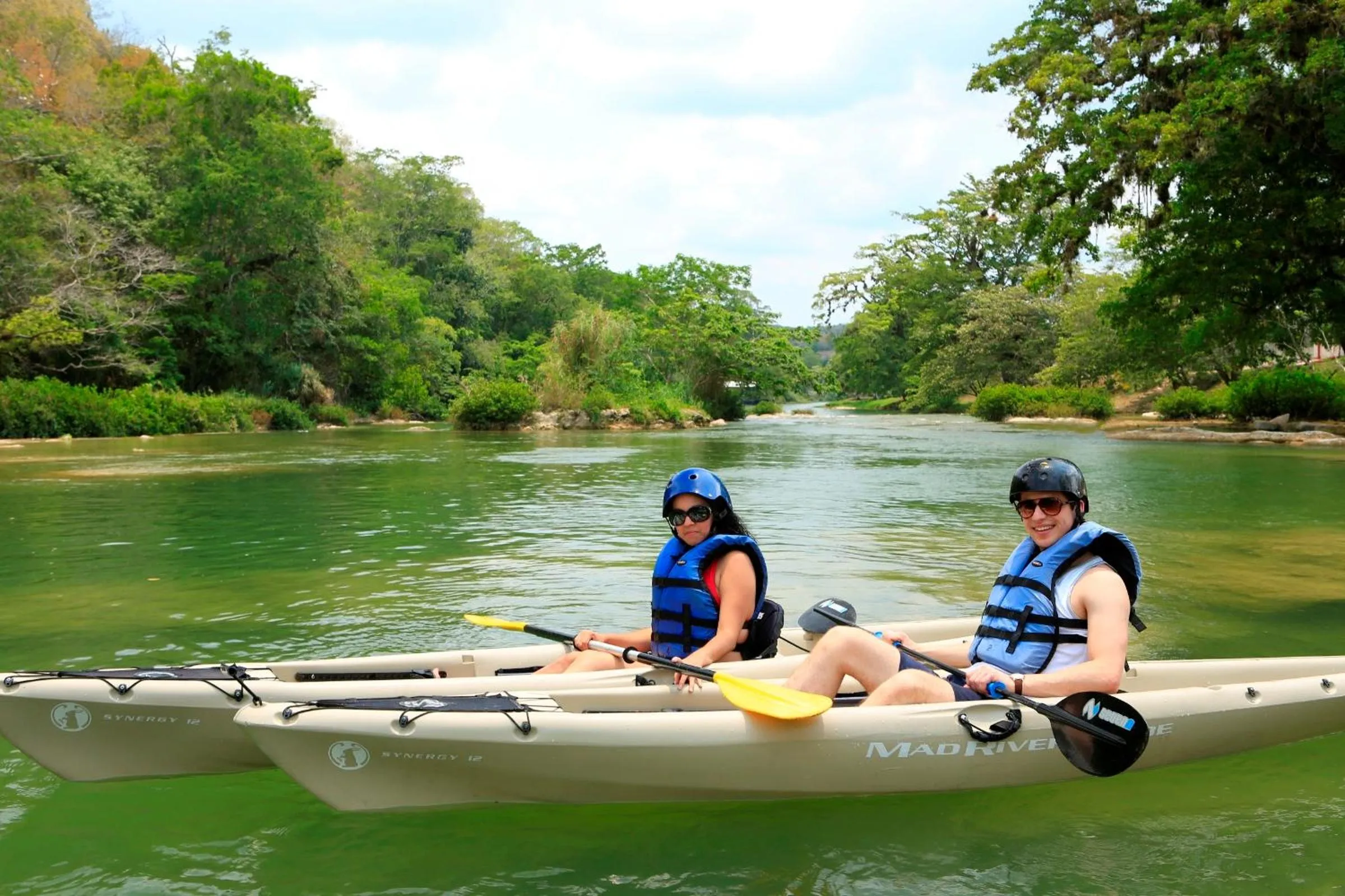 Area and facilities in Serenade Hotel