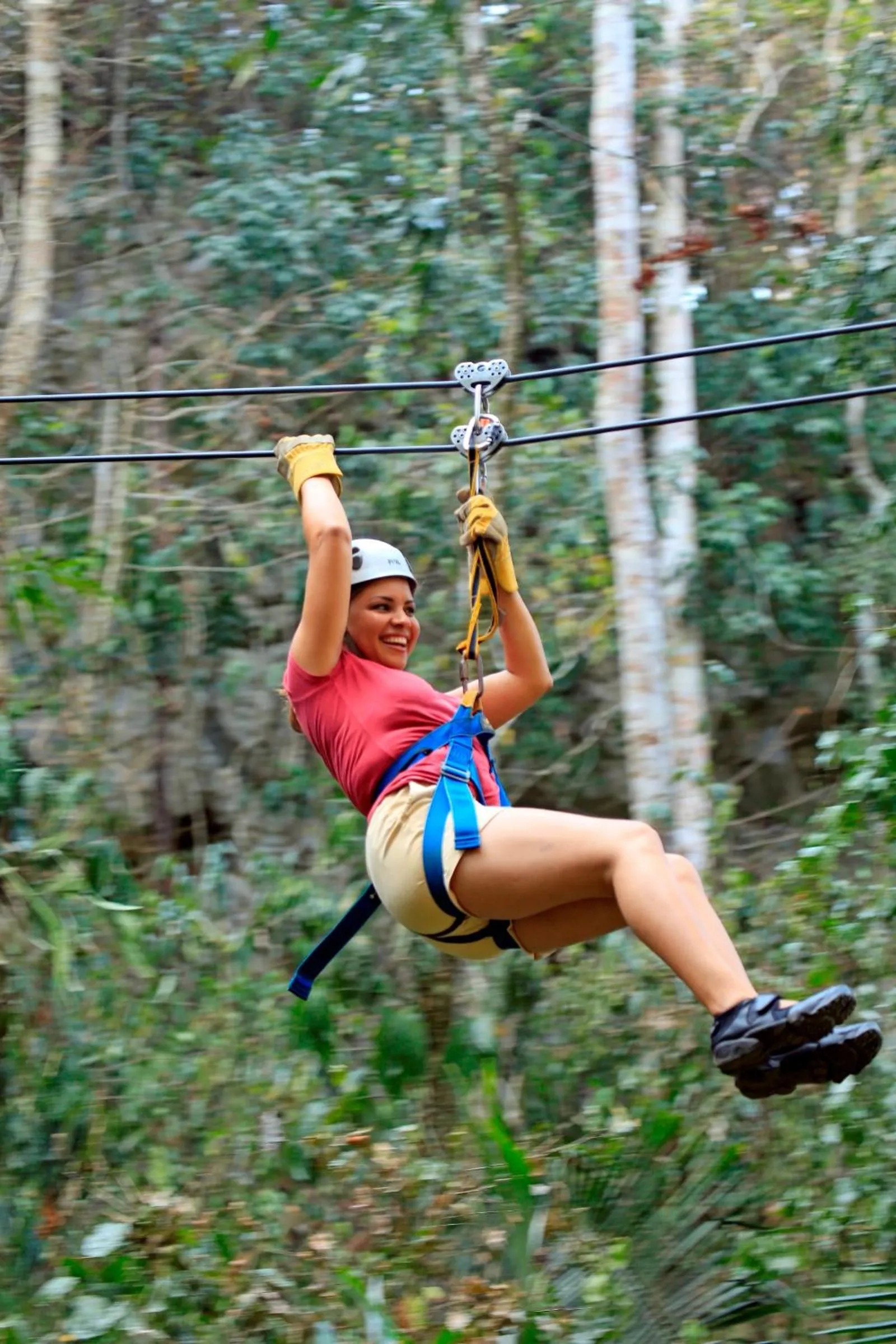 Area and facilities in Serenade Hotel