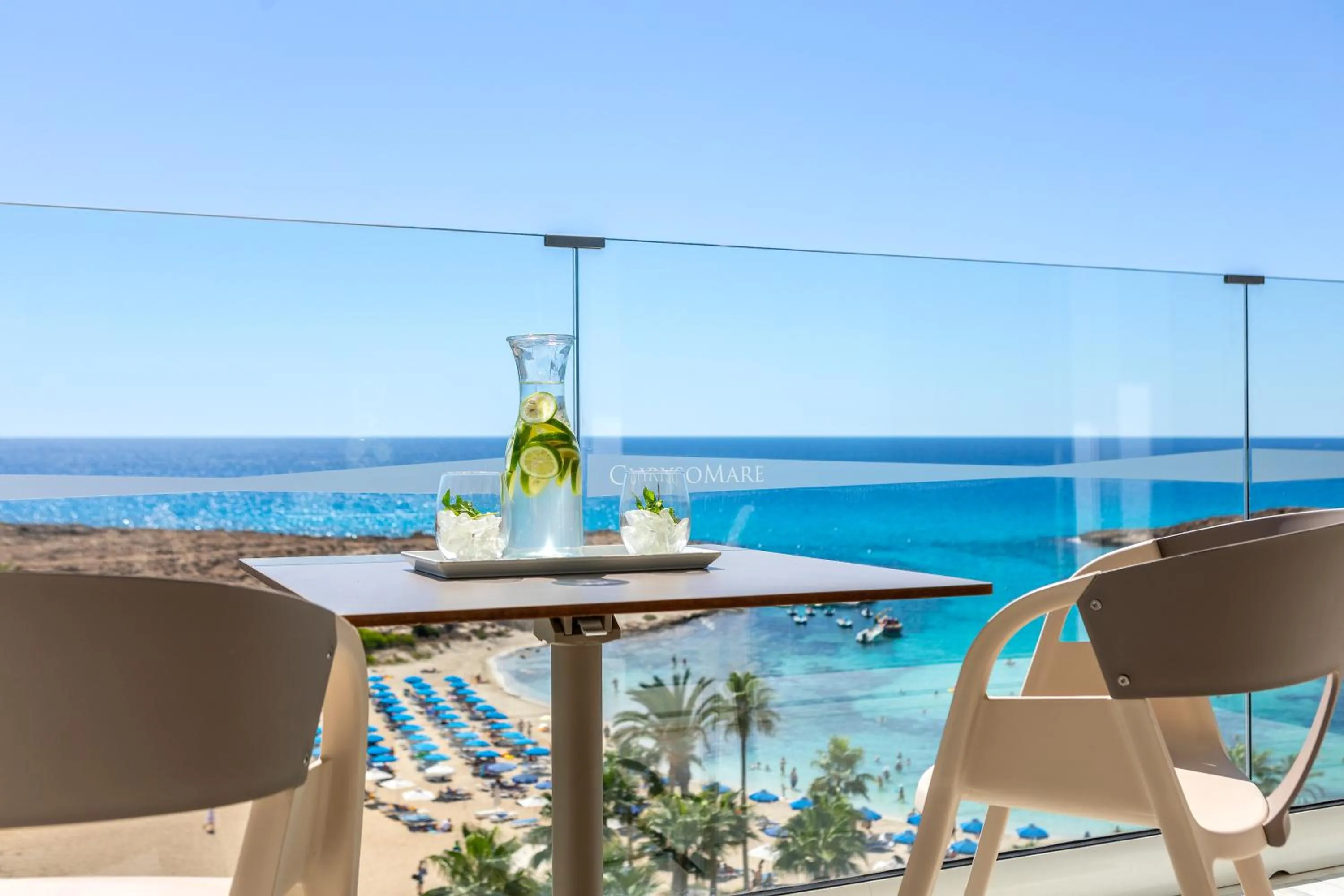 Day in Chrysomare Beach Hotel & Resort