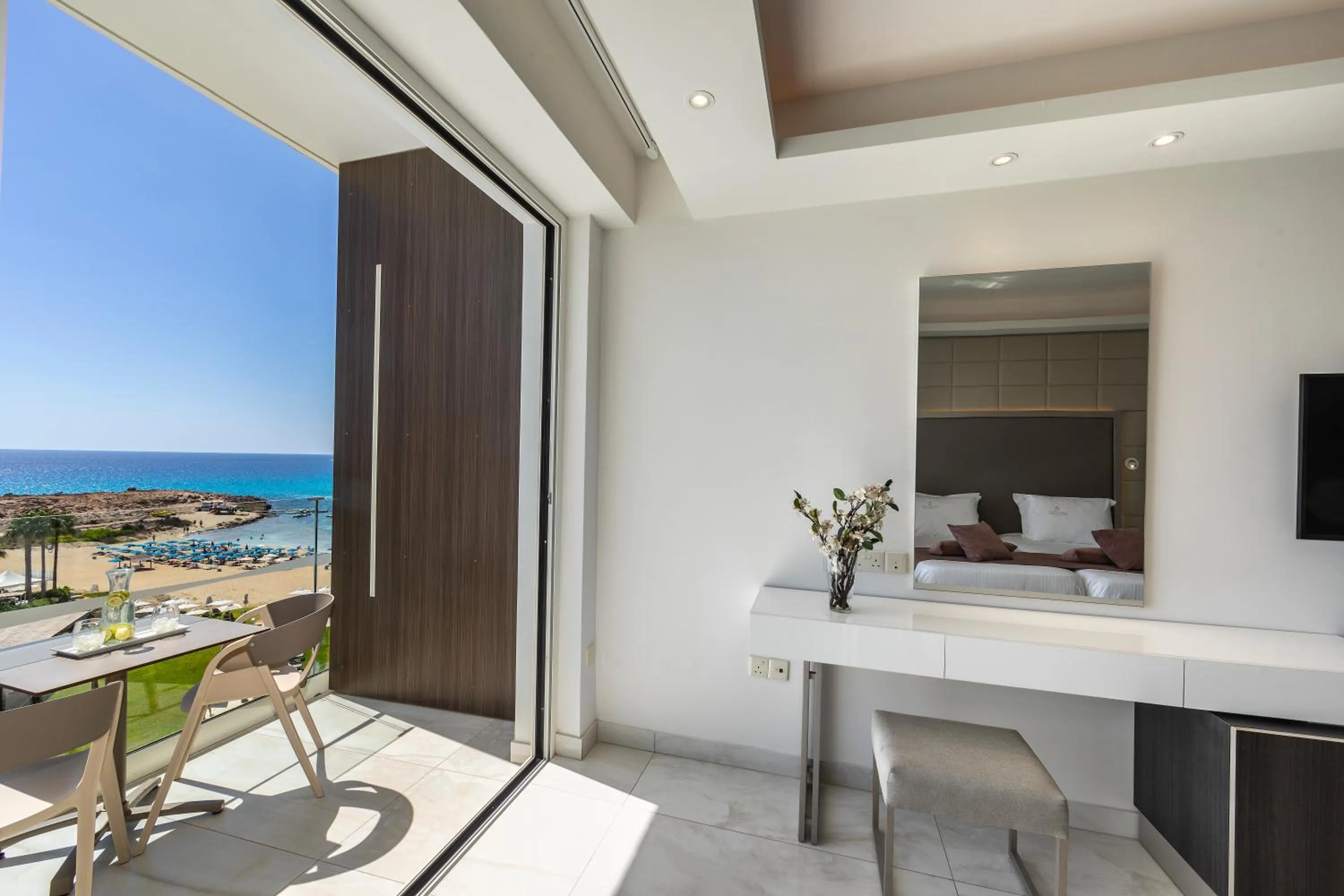 Day in Chrysomare Beach Hotel & Resort