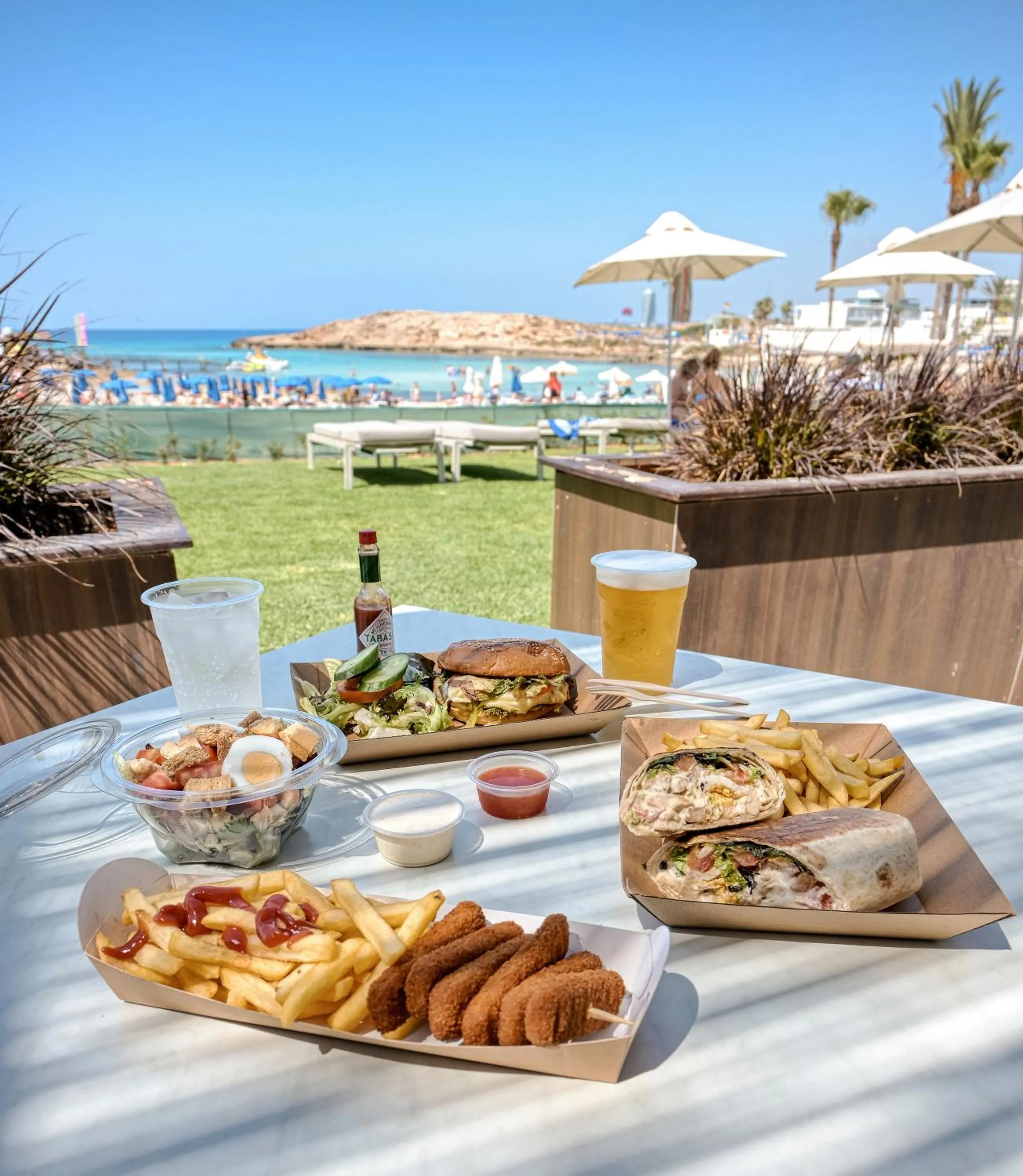 Chrysomare Beach Hotel & Resort