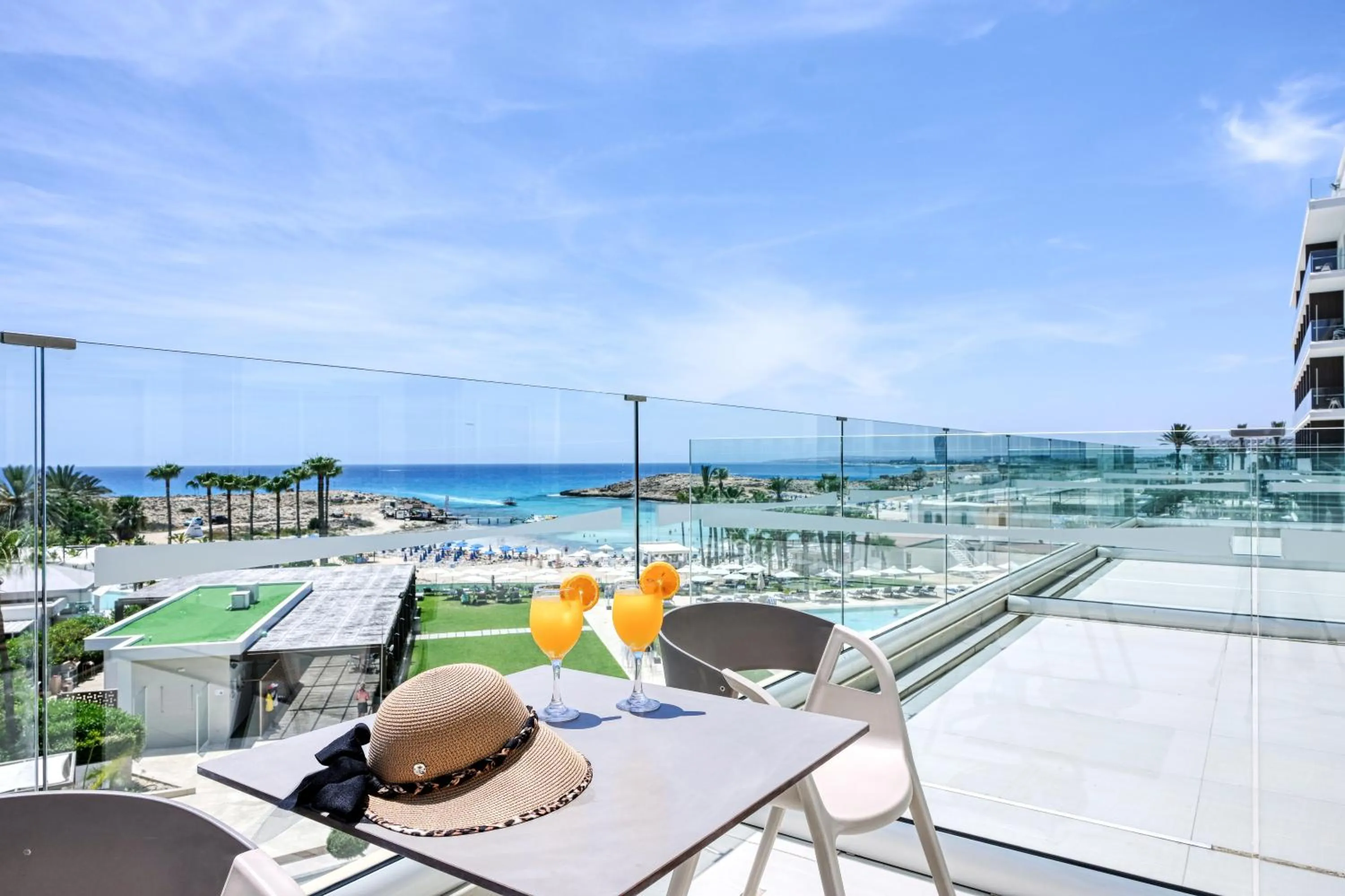 Chrysomare Beach Hotel & Resort