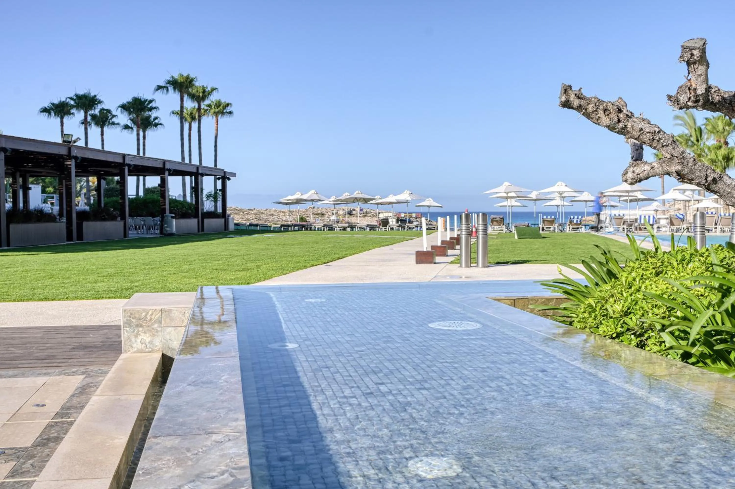 Chrysomare Beach Hotel & Resort