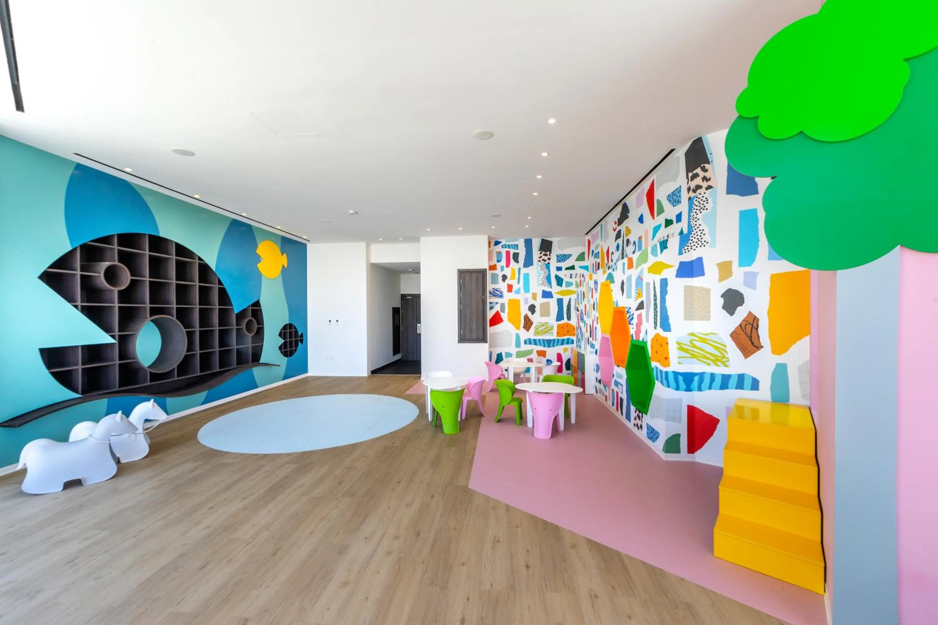 Game Room in Chrysomare Beach Hotel & Resort