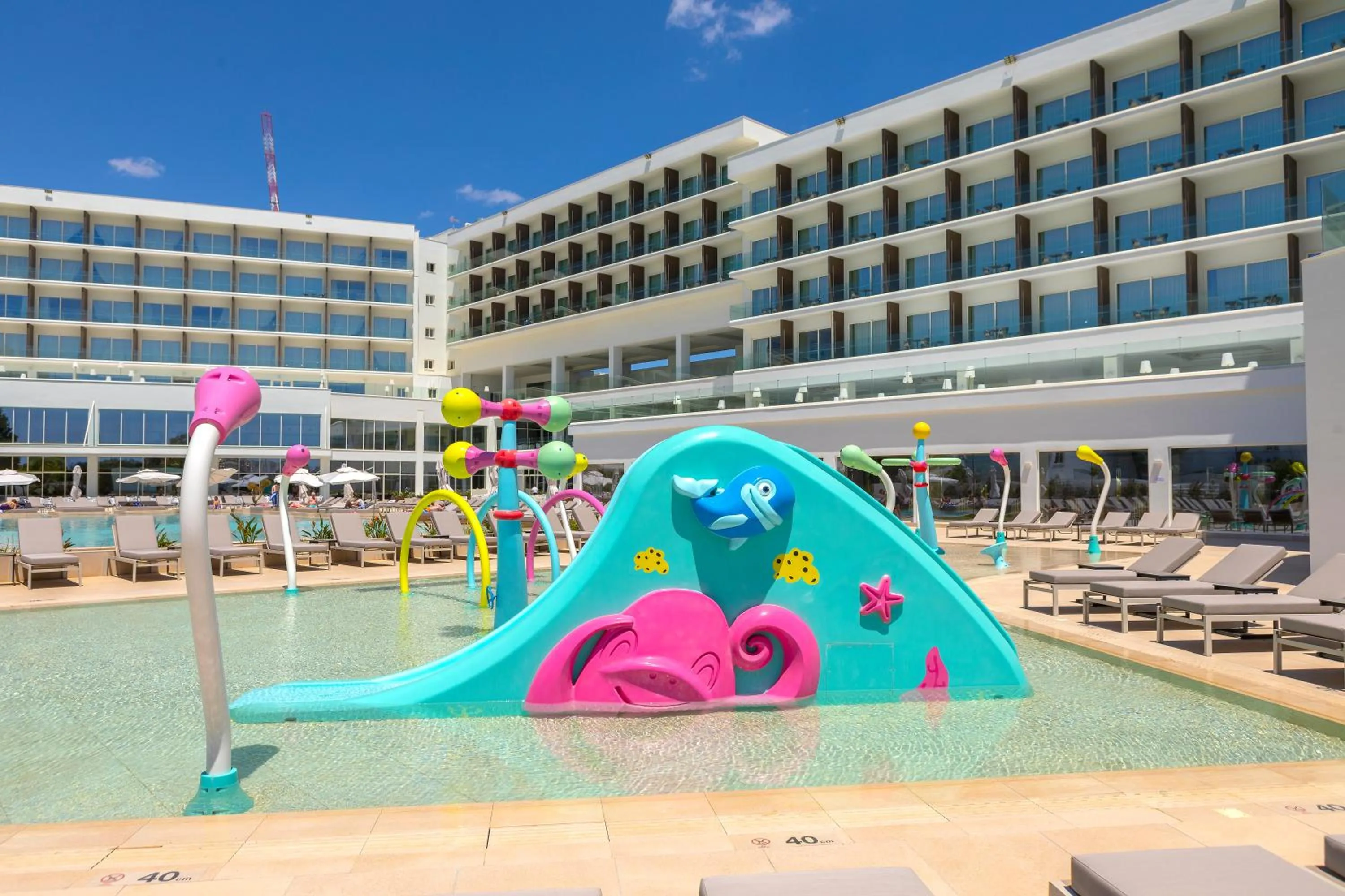 Day in Chrysomare Beach Hotel & Resort