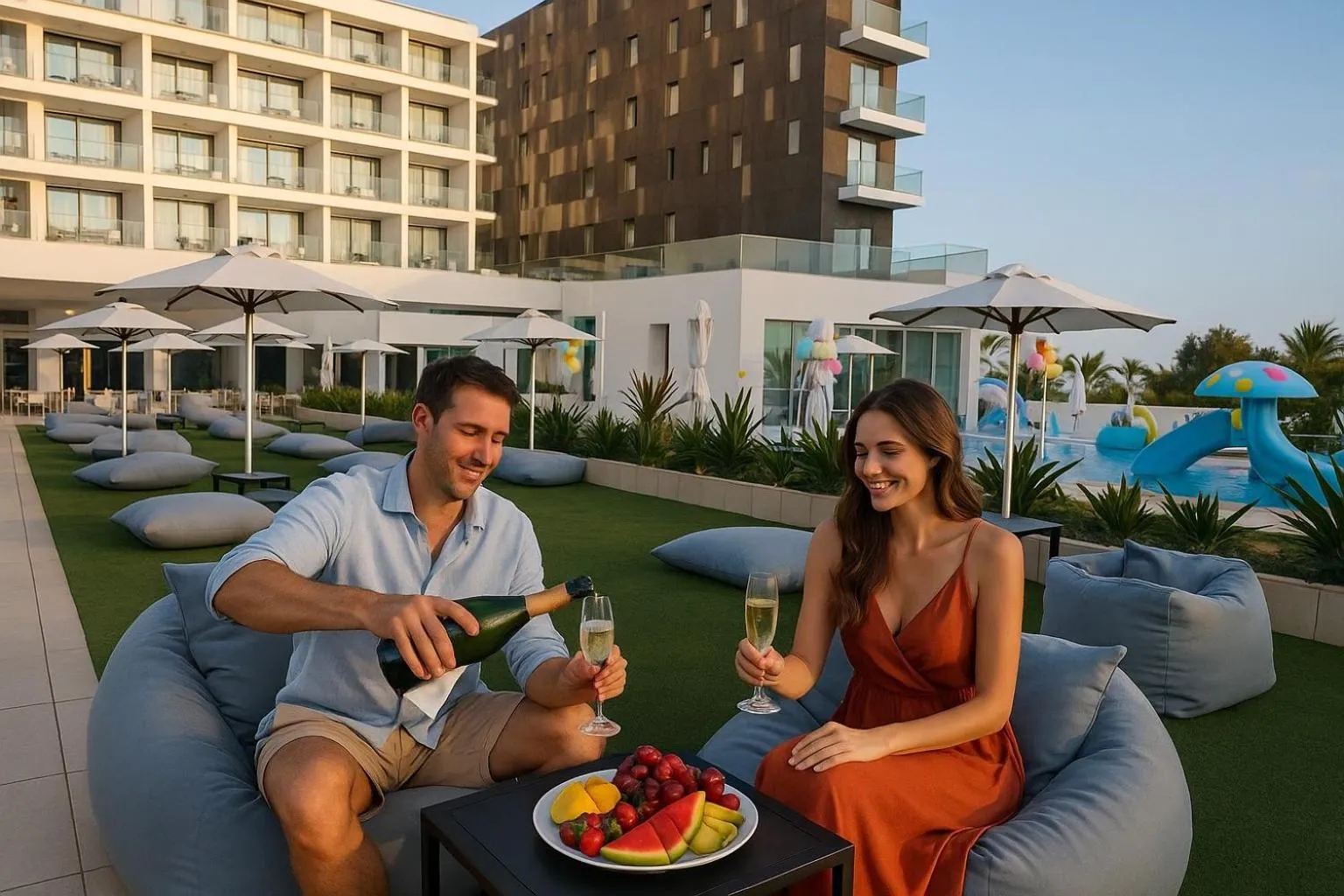 Chrysomare Beach Hotel & Resort