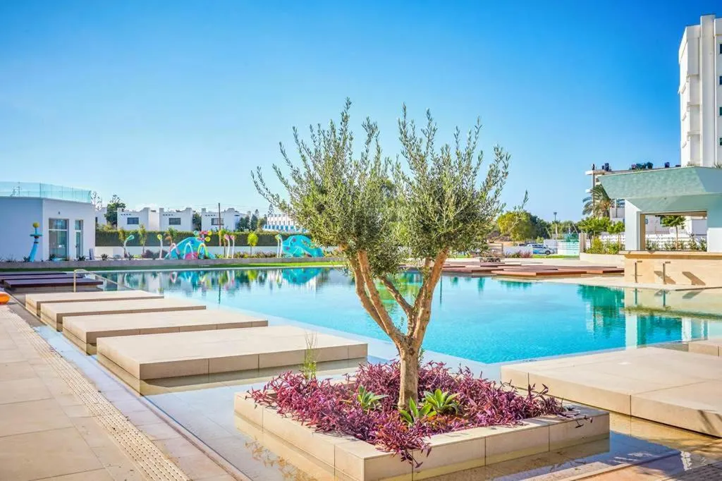 Day in Chrysomare Beach Hotel & Resort