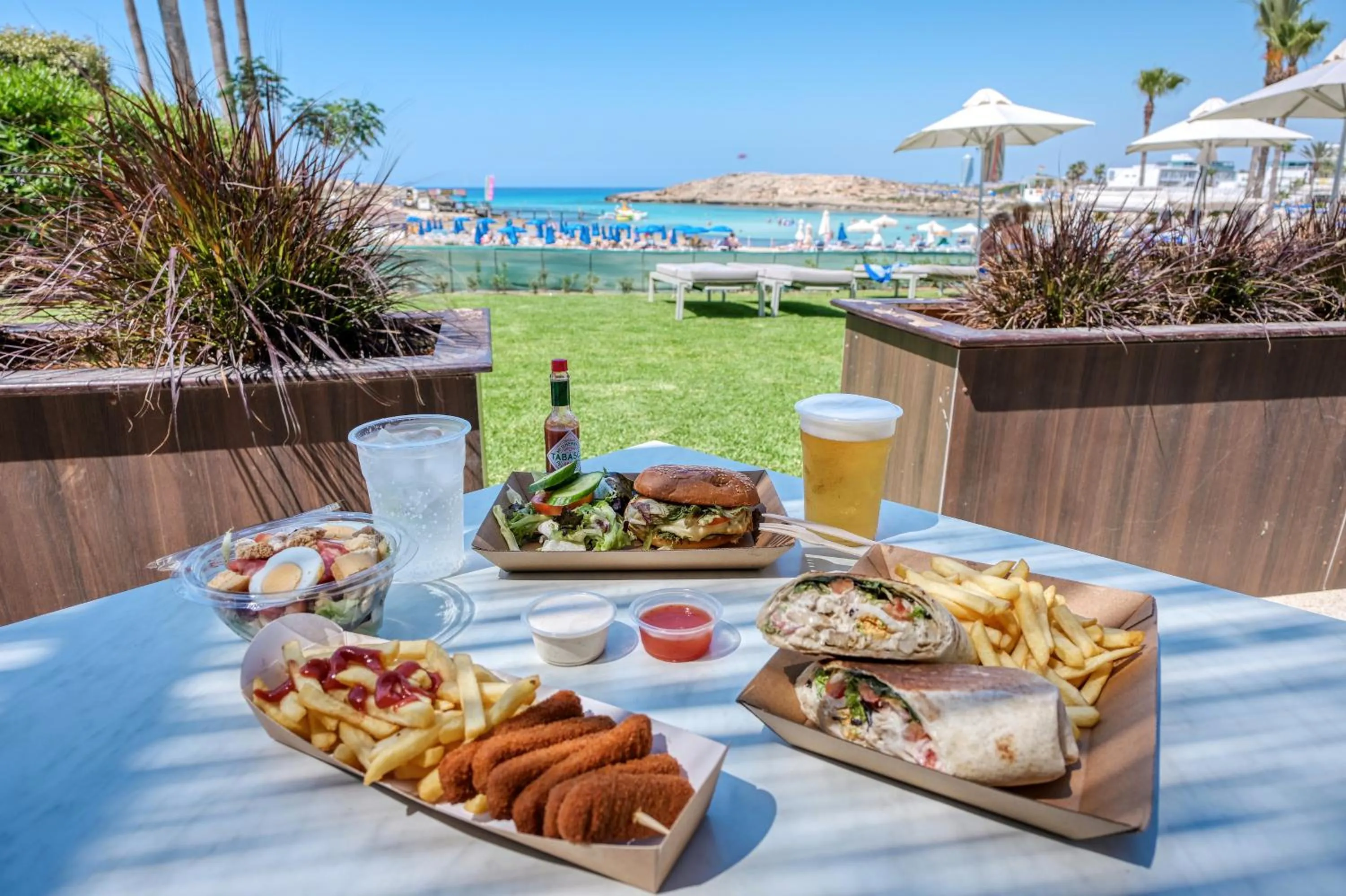 Chrysomare Beach Hotel & Resort