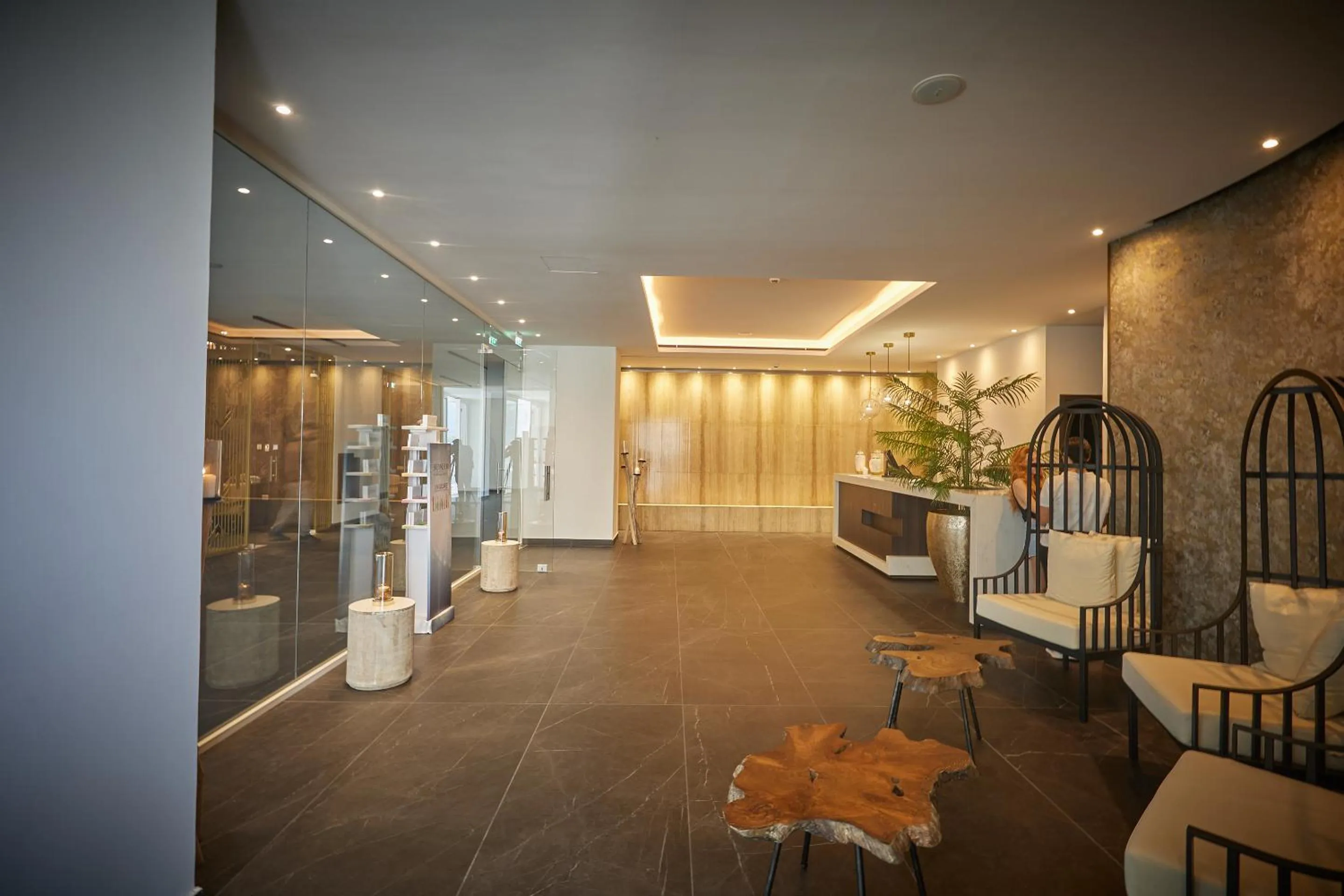 Massage in Chrysomare Beach Hotel & Resort