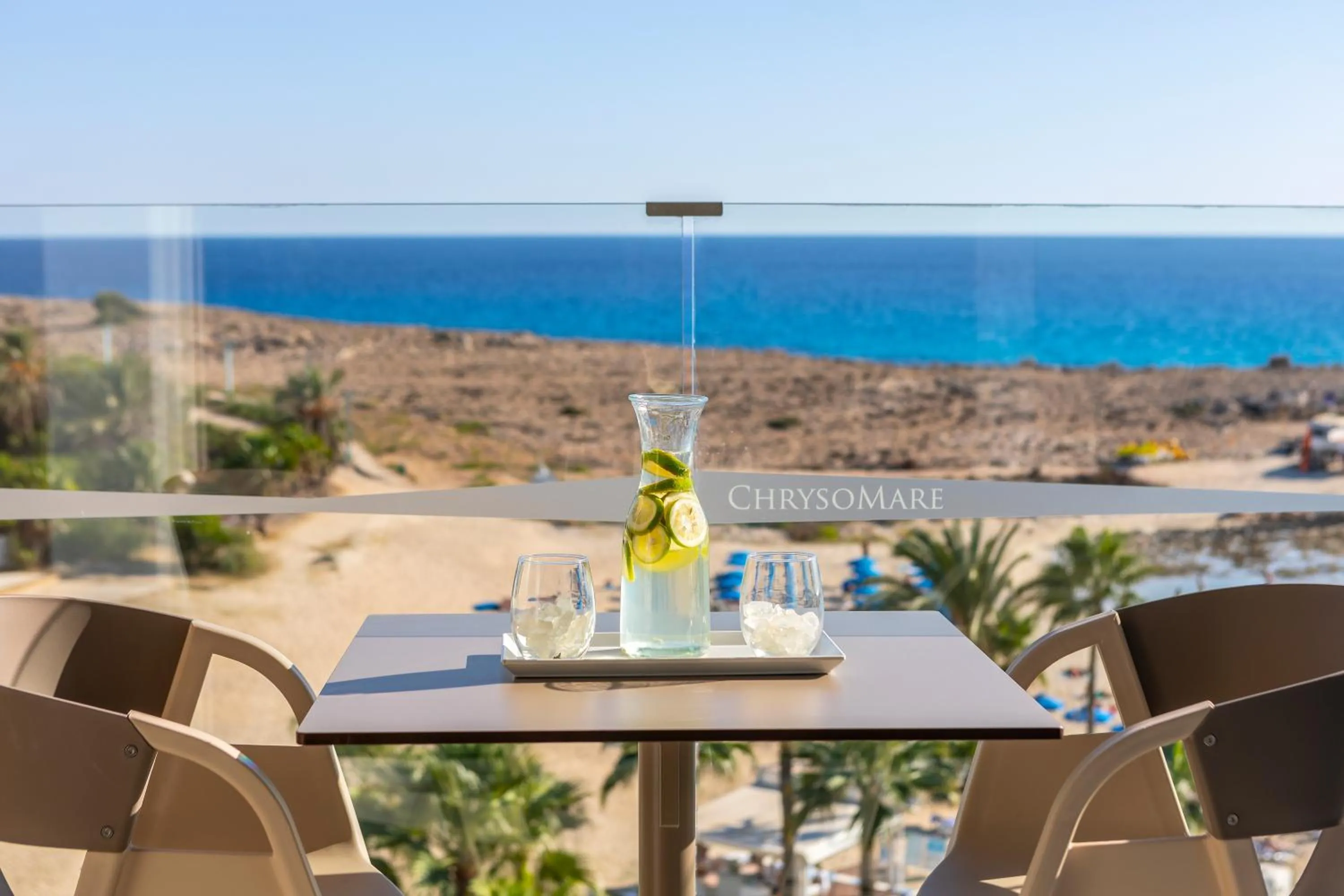 Day in Chrysomare Beach Hotel & Resort