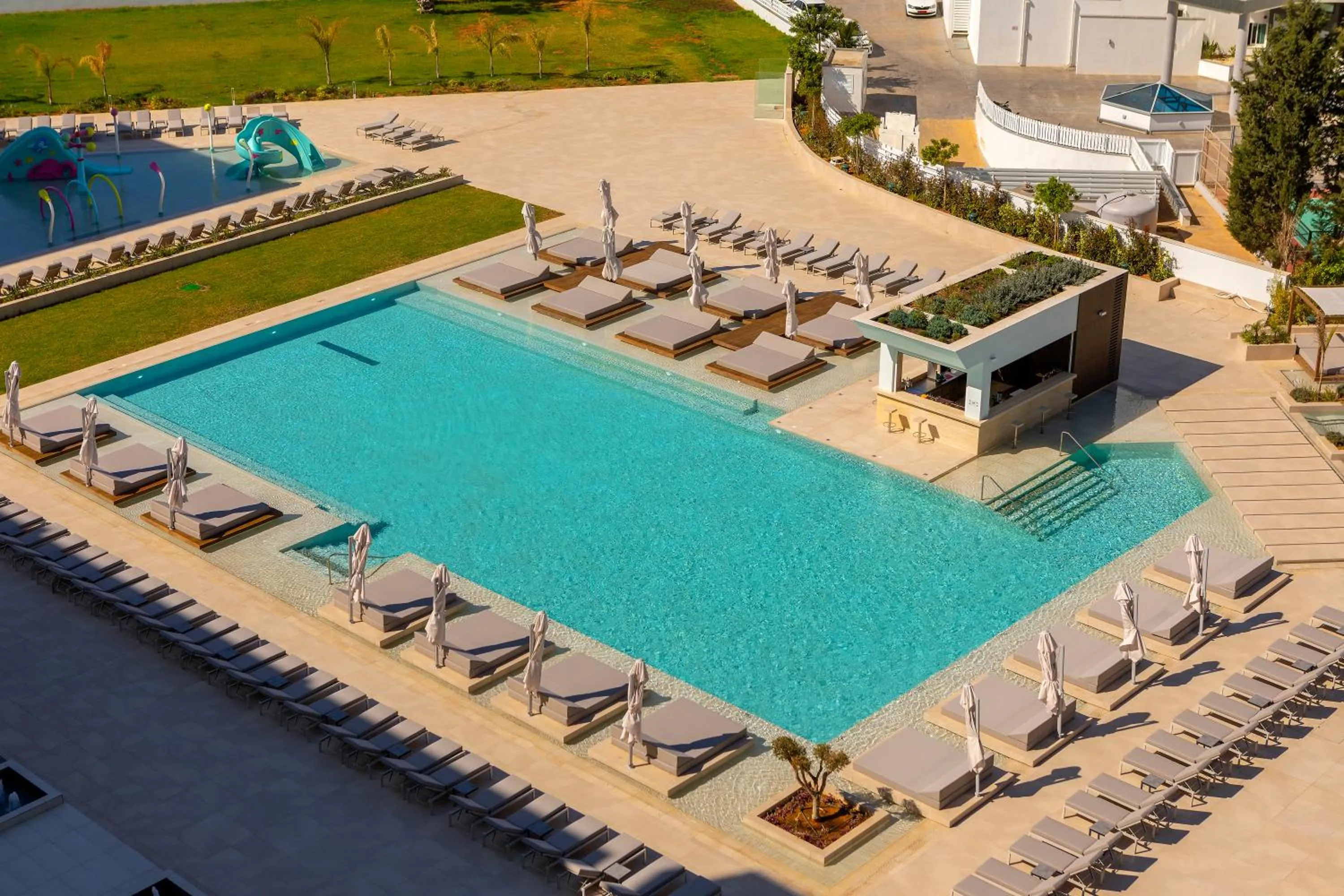 Day in Chrysomare Beach Hotel & Resort