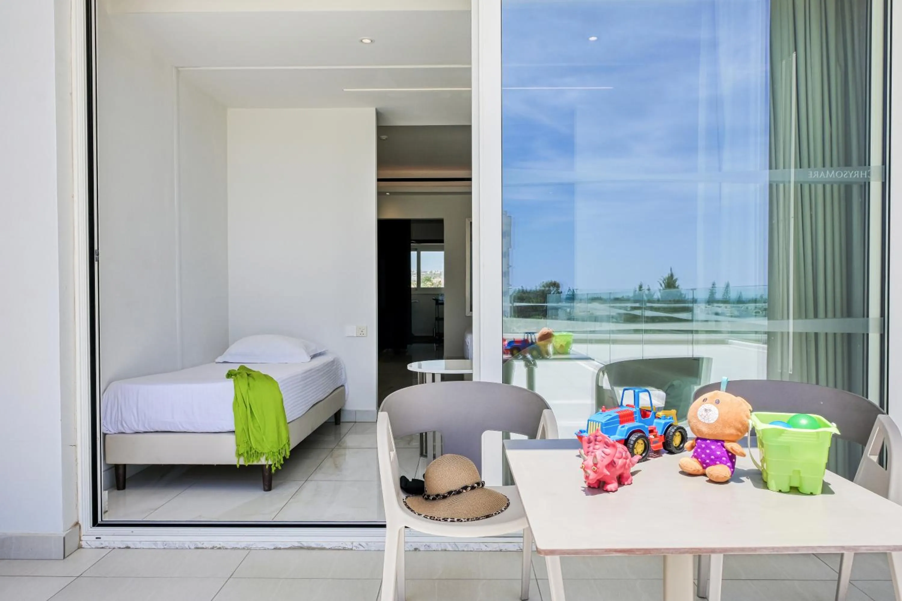 Chrysomare Beach Hotel & Resort